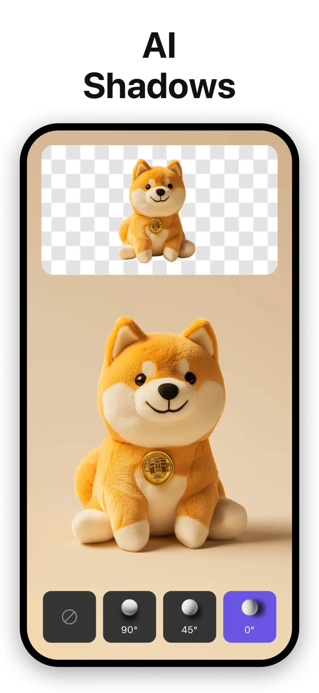 AI Photo&Video Editor-AiryCrop App Store screenshot 8