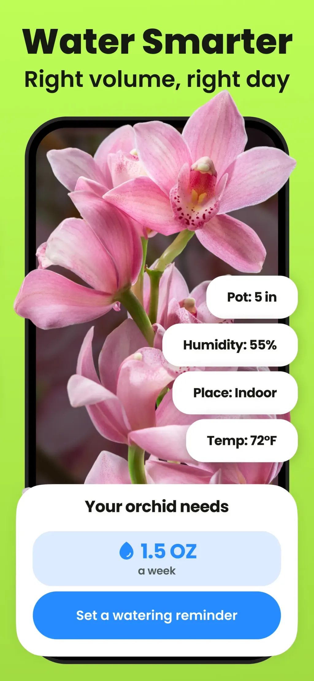 Plant Identifier & Care: Ficus App Store screenshot 4