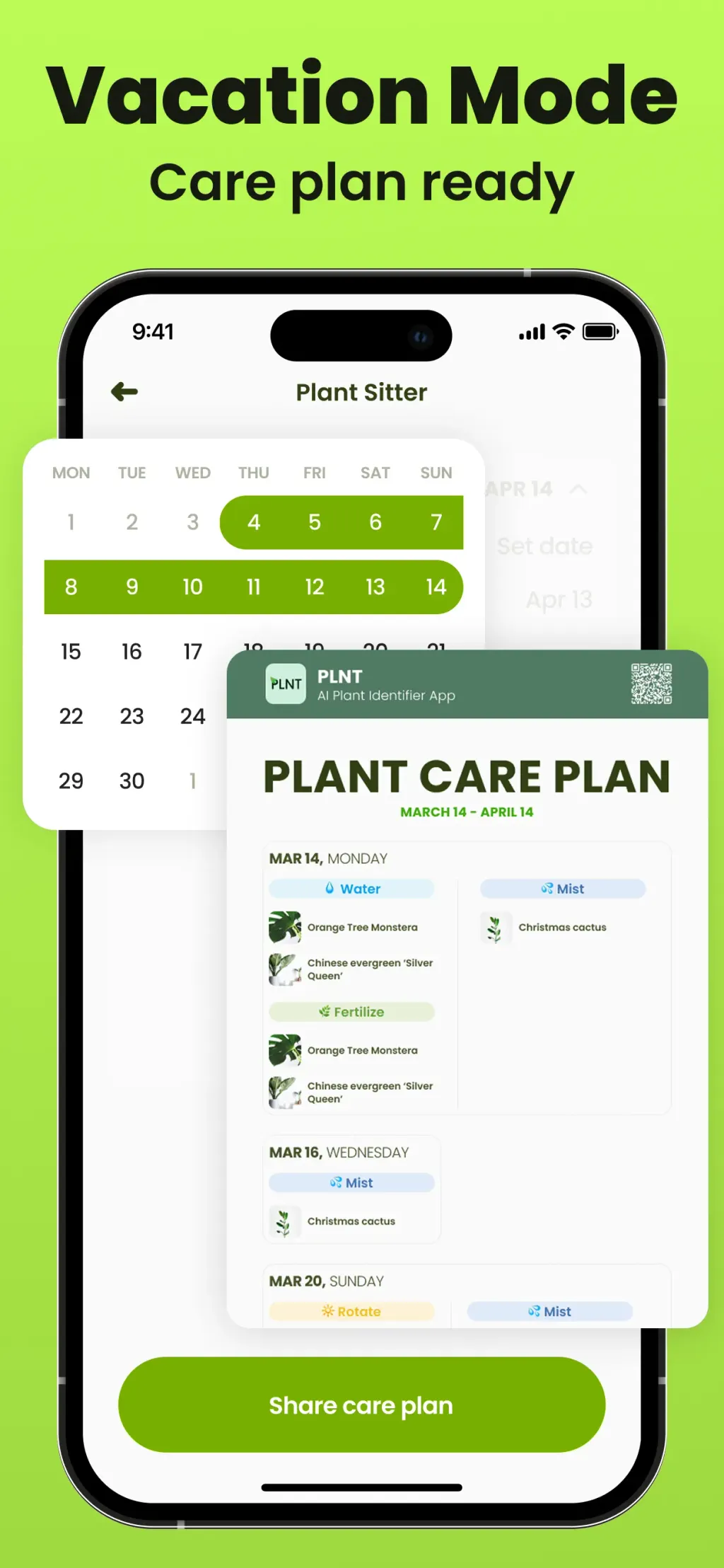 Plant Identifier & Care: Ficus App Store screenshot 7