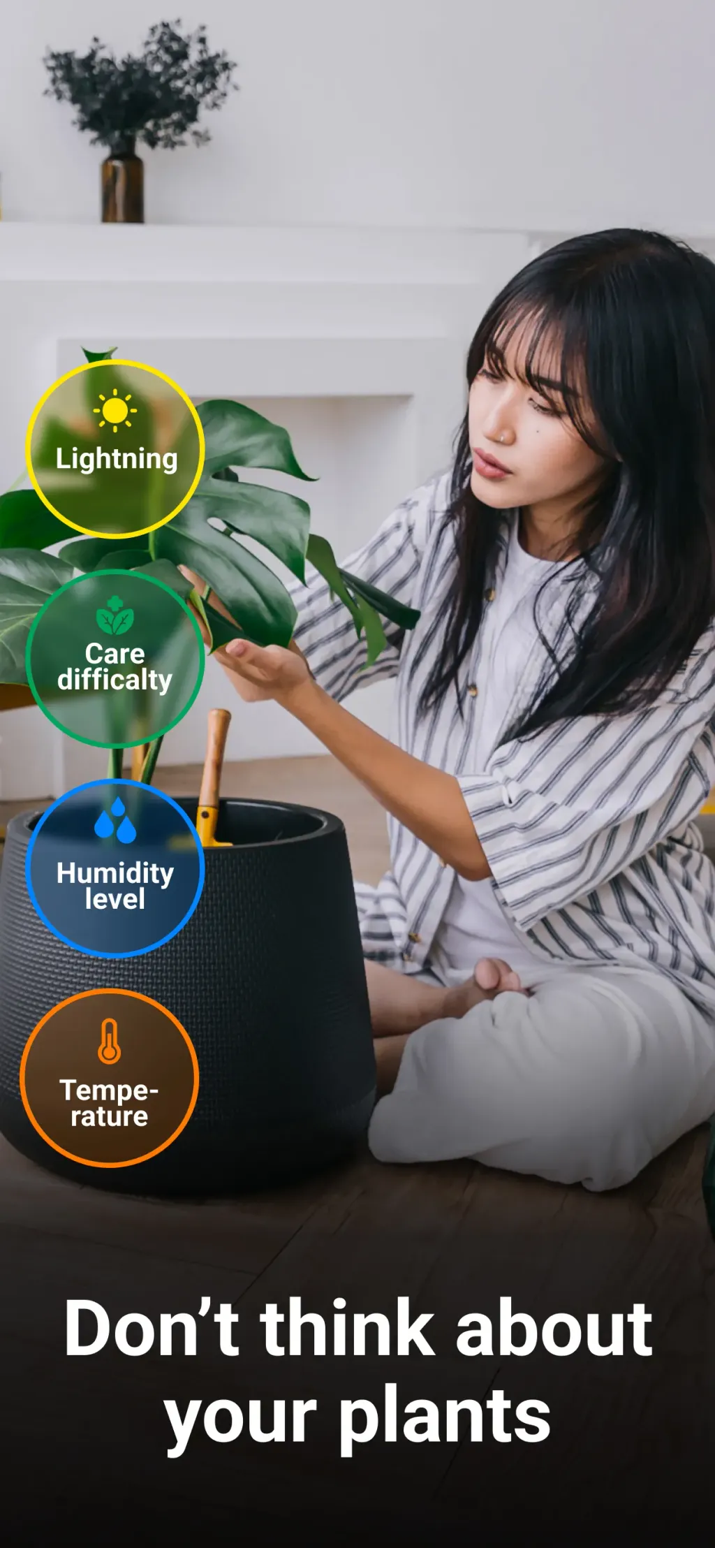 AI Plant Identifier・Care-Lily App Store screenshot 2