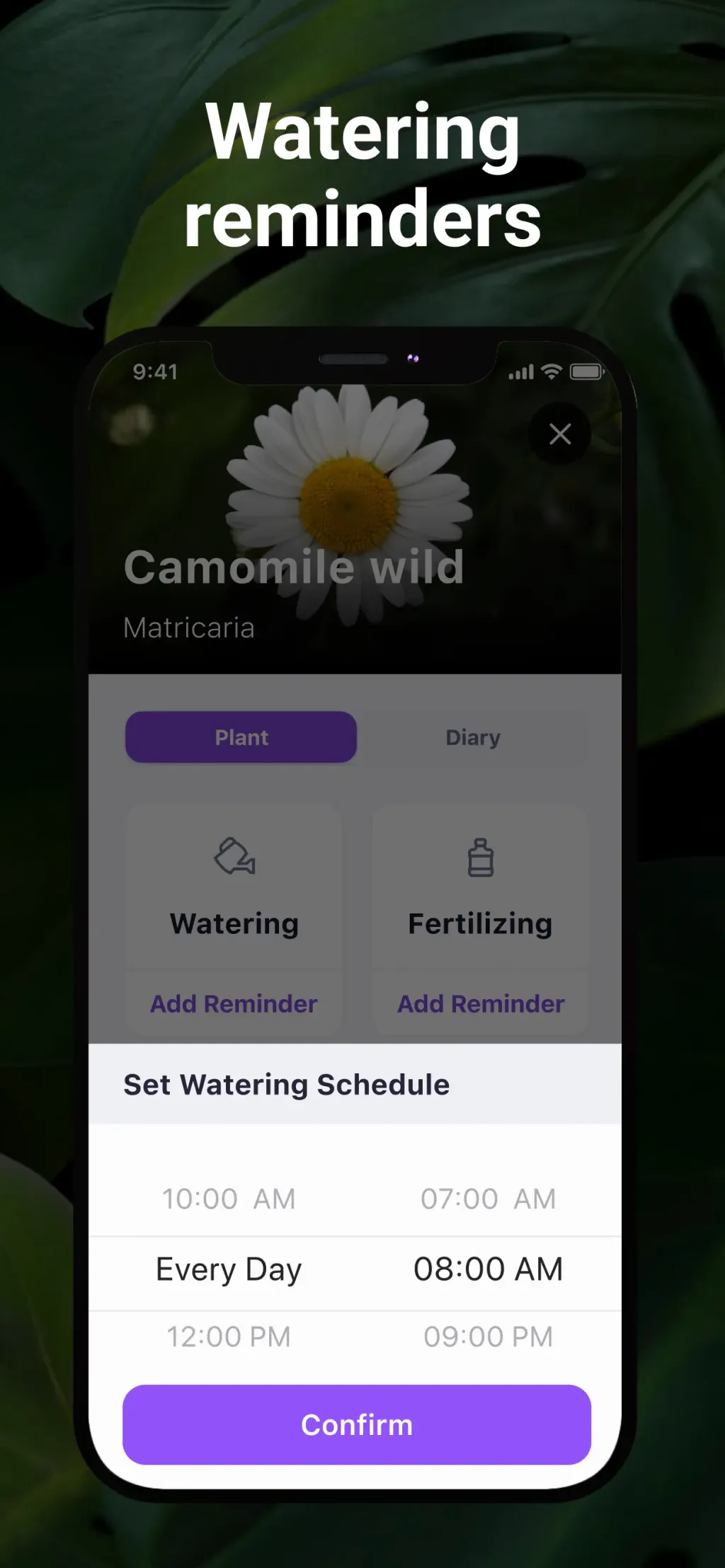 AI Plant Identifier・Care-Lily App Store screenshot 5