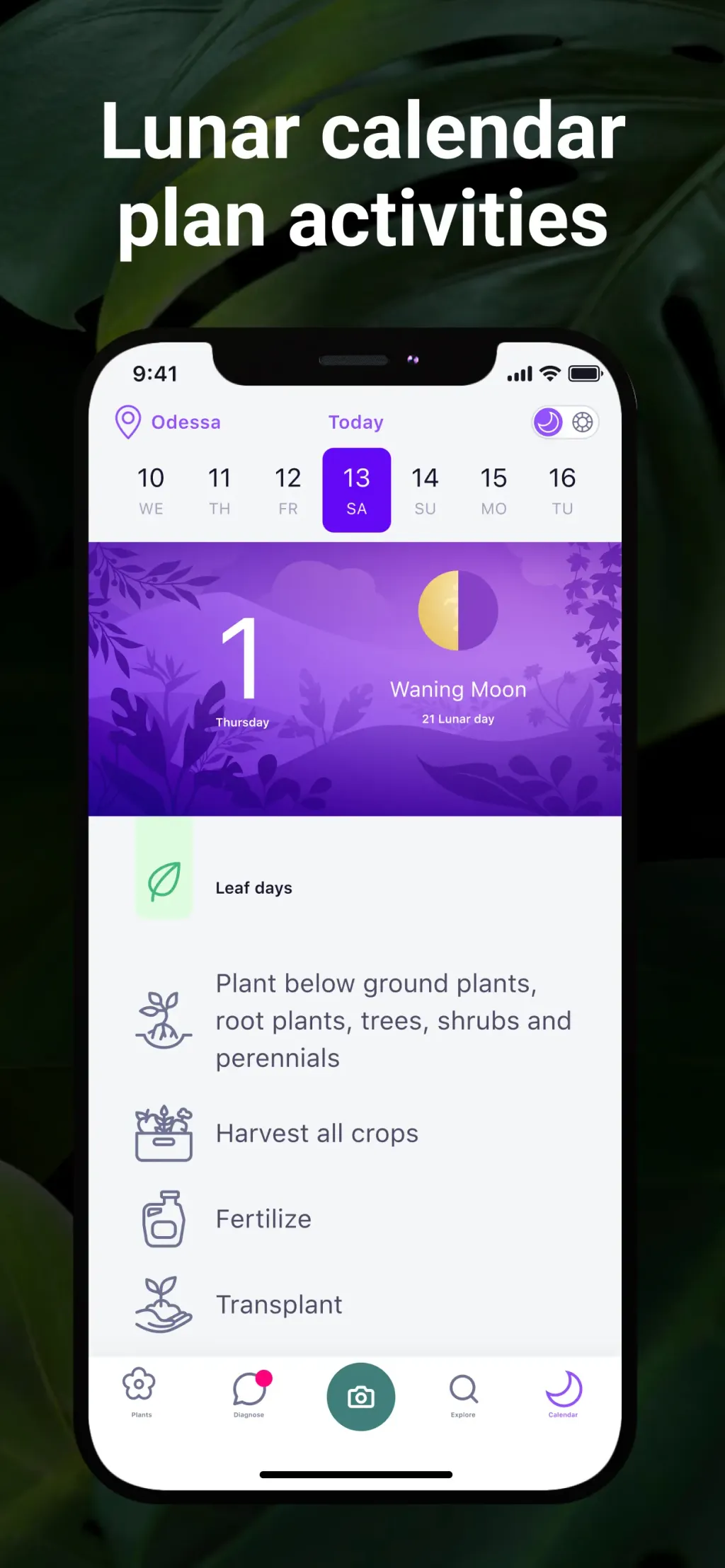 AI Plant Identifier・Care-Lily App Store screenshot 7