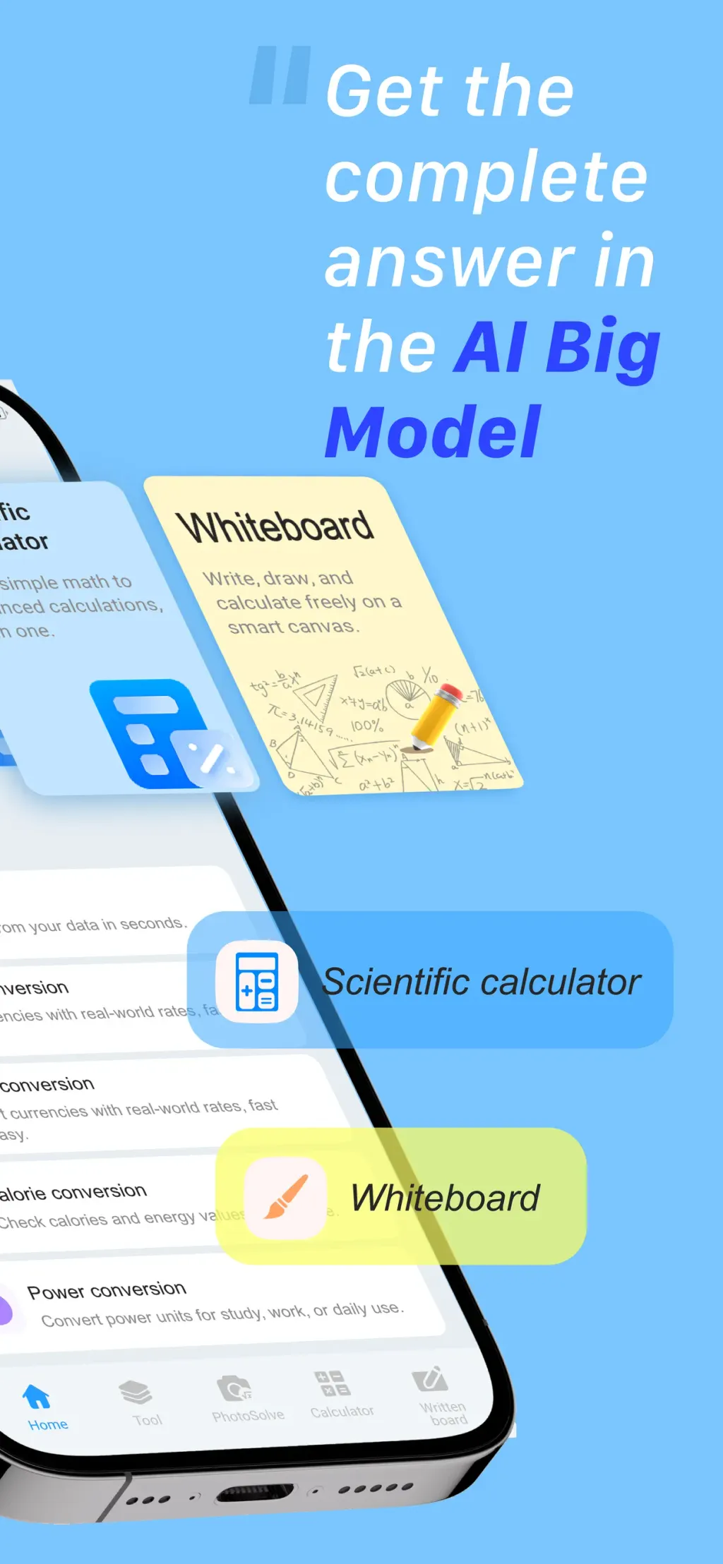 SolveLab AI - Smart & Fast App Store screenshot 2