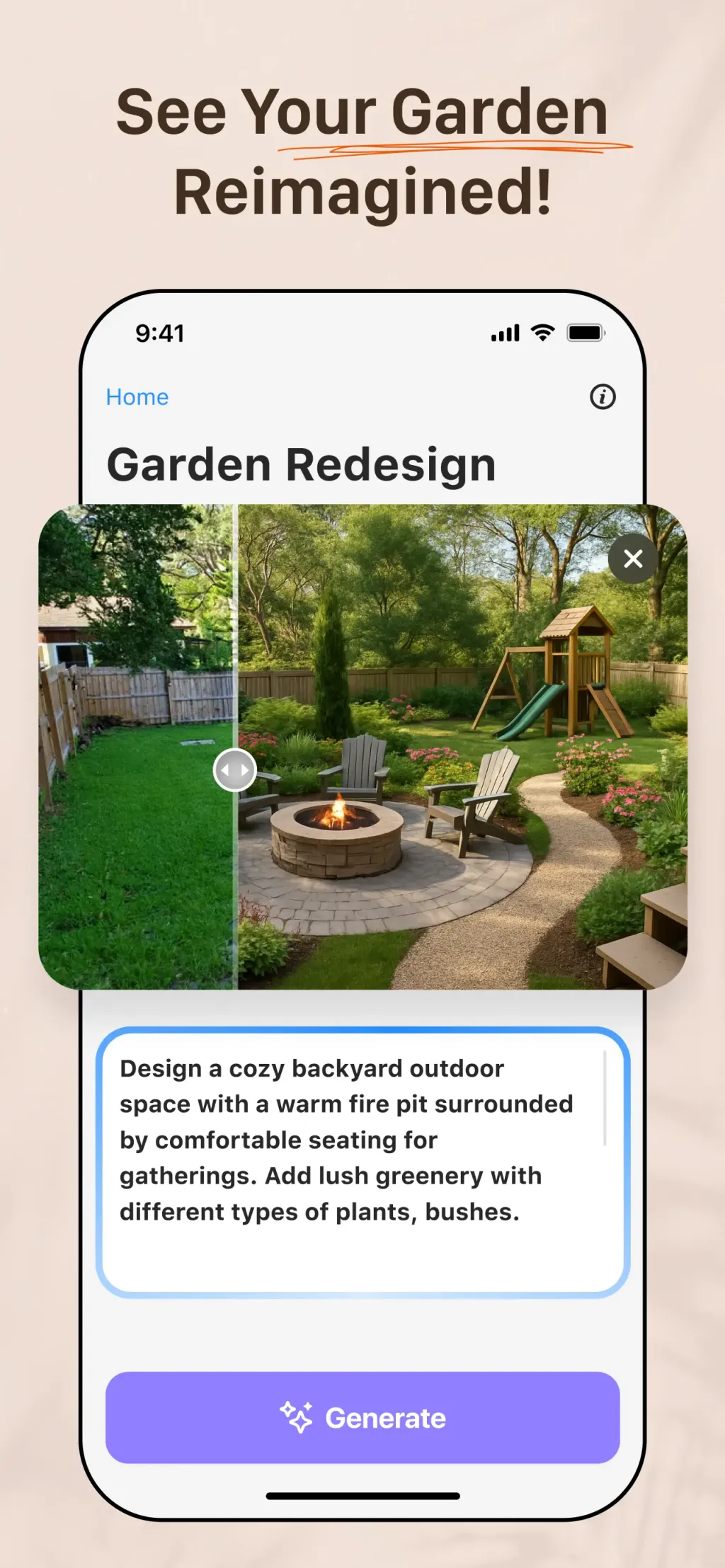 AI Remodel — Interior Design App Store screenshot 3