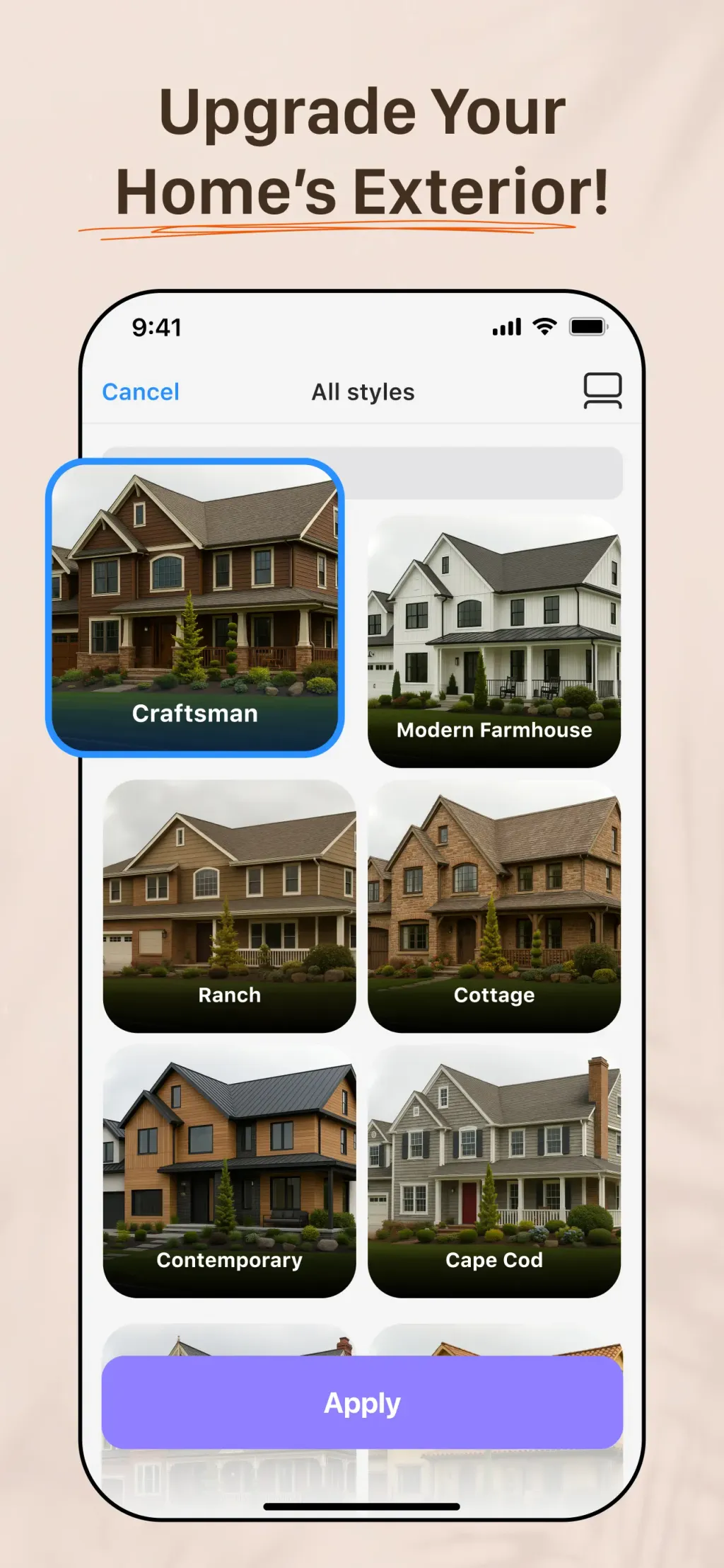 AI Remodel — Interior Design App Store screenshot 7