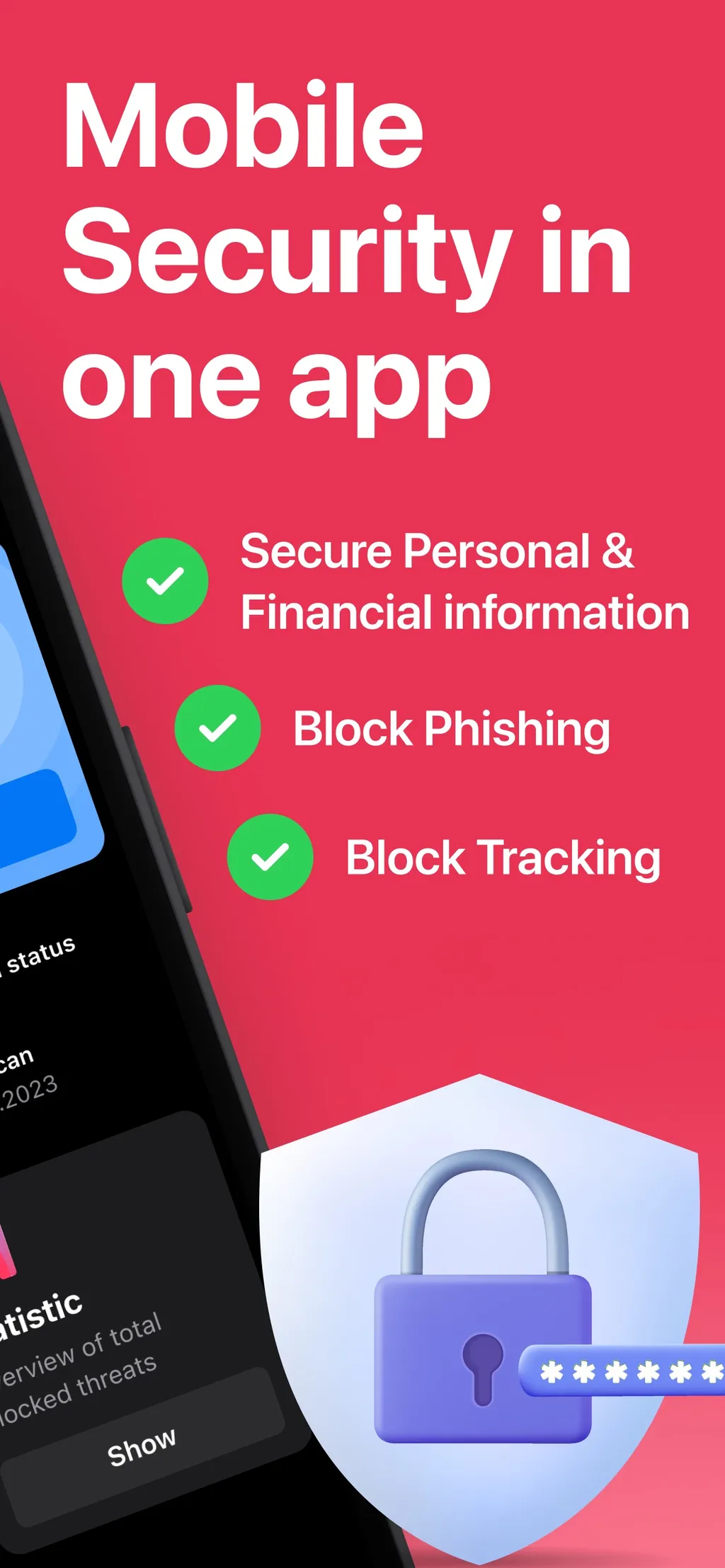 AI Security Shield App Store screenshot 1