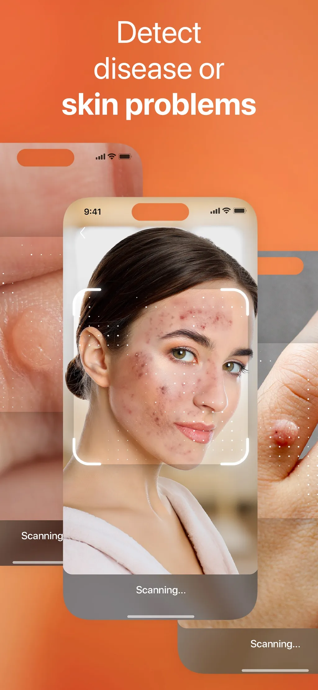 AI Skin Scanner - SkinGuru screenshot 2
