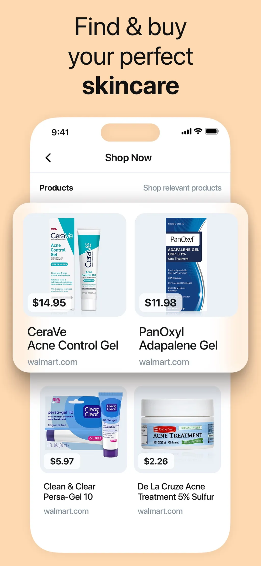 AI Skin Scanner - SkinGuru App Store screenshot 3