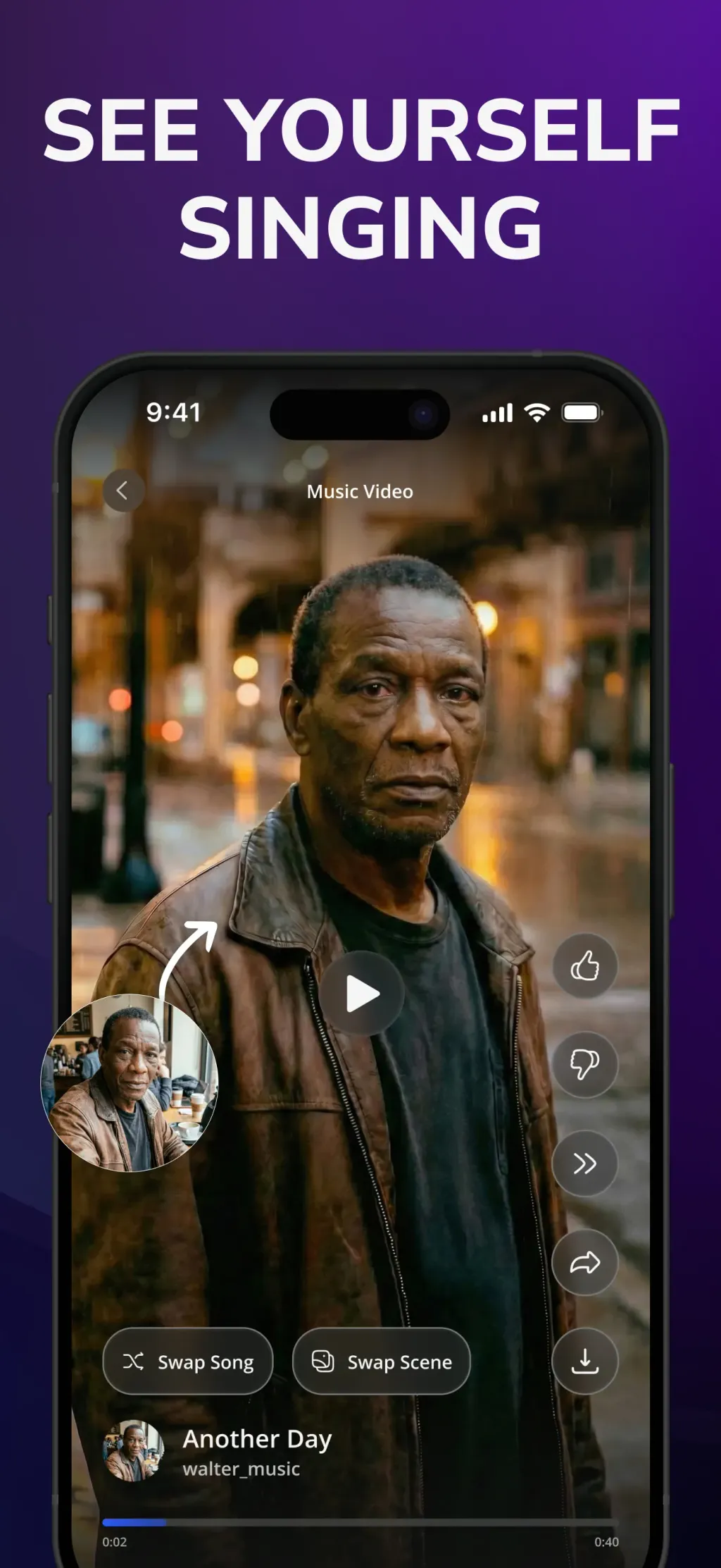 AI Song Generator: Mozart App Store screenshot 4