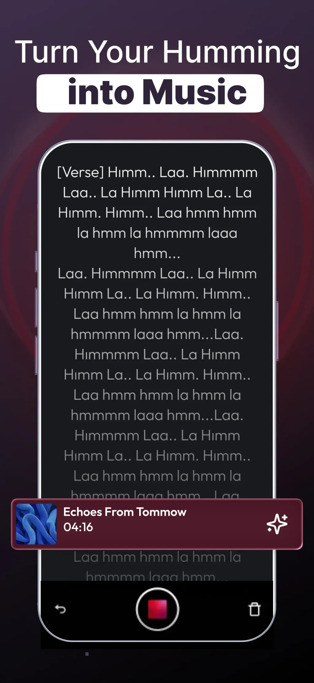 AI Song Generator - Zona App Store screenshot 5