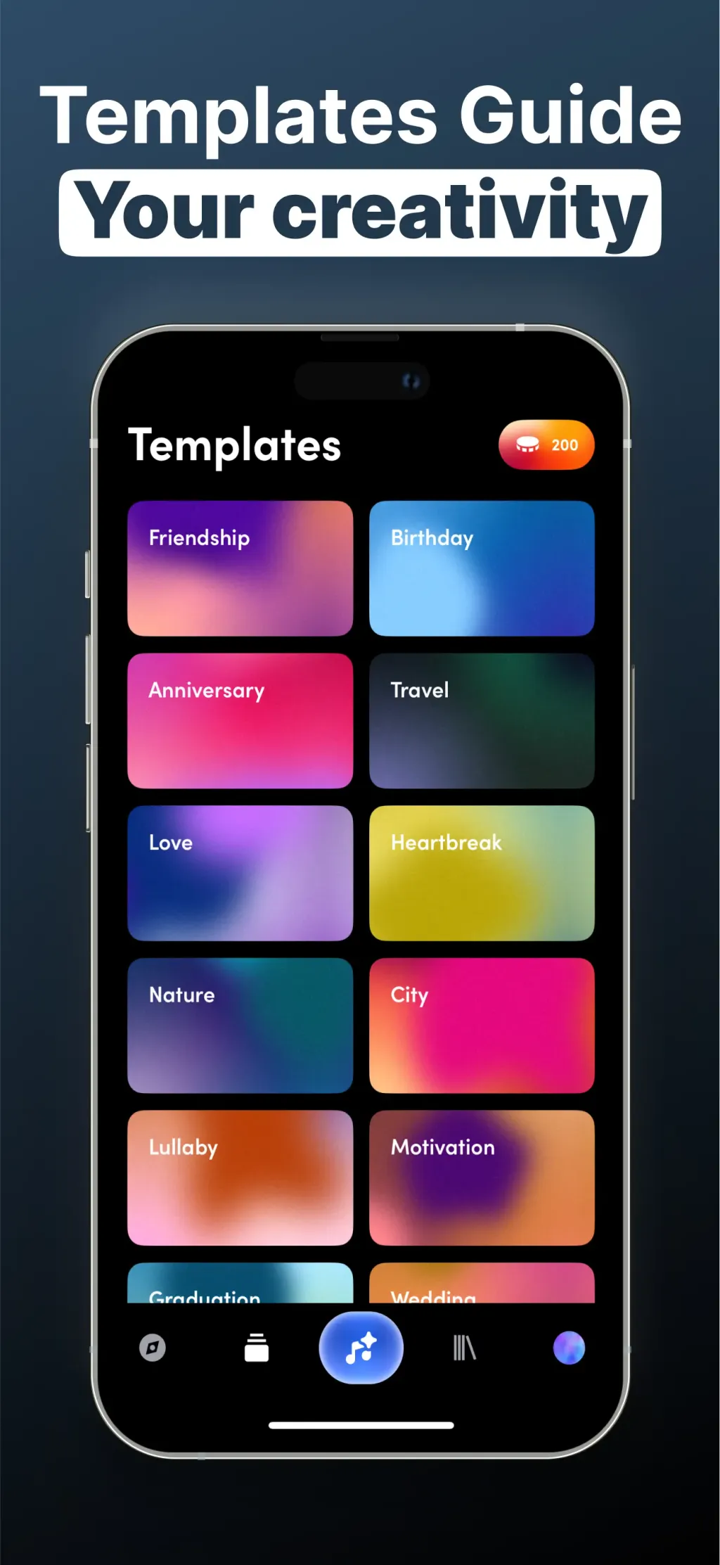 AI Song Generator - Zona App Store screenshot 9