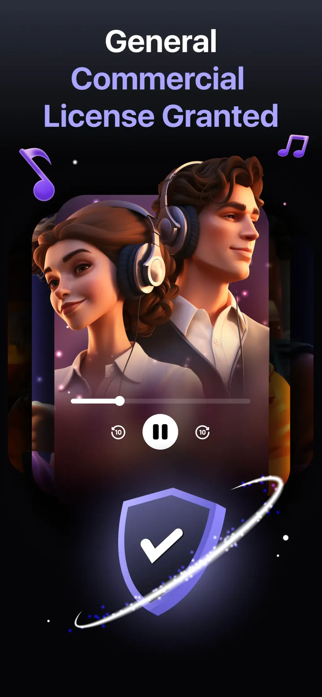 AI Song Music Generator: Muzio App Store screenshot 8