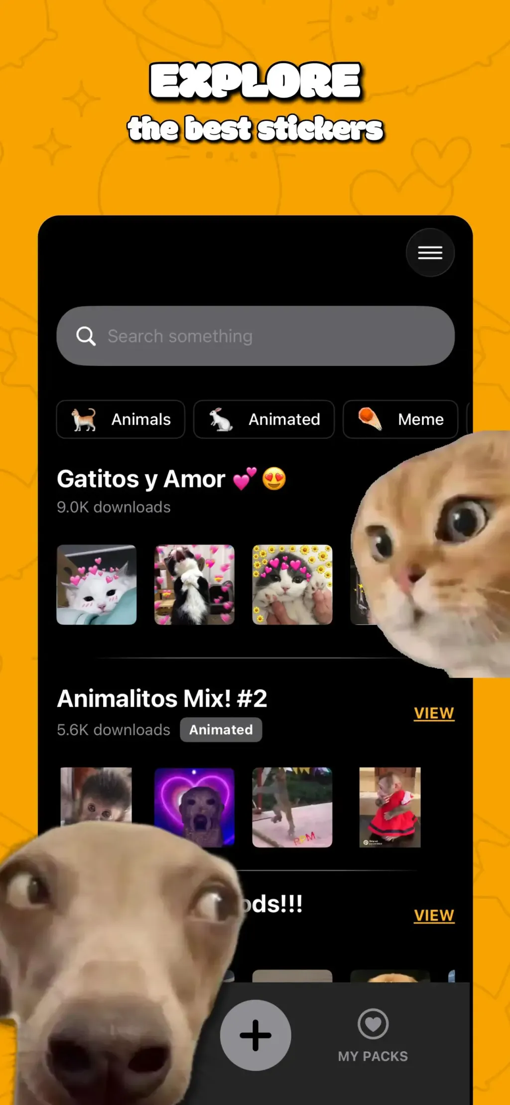 AI Sticker Maker - Funny Memes screenshot 3