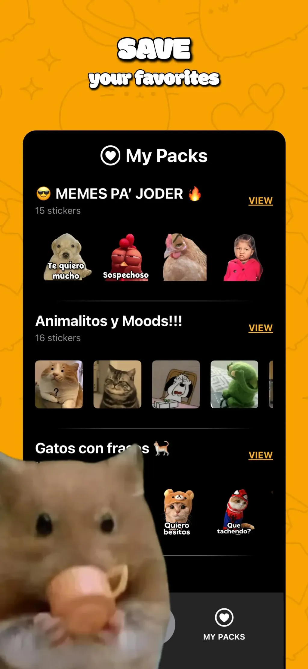 AI Sticker Maker - Funny Memes App Store screenshot 6