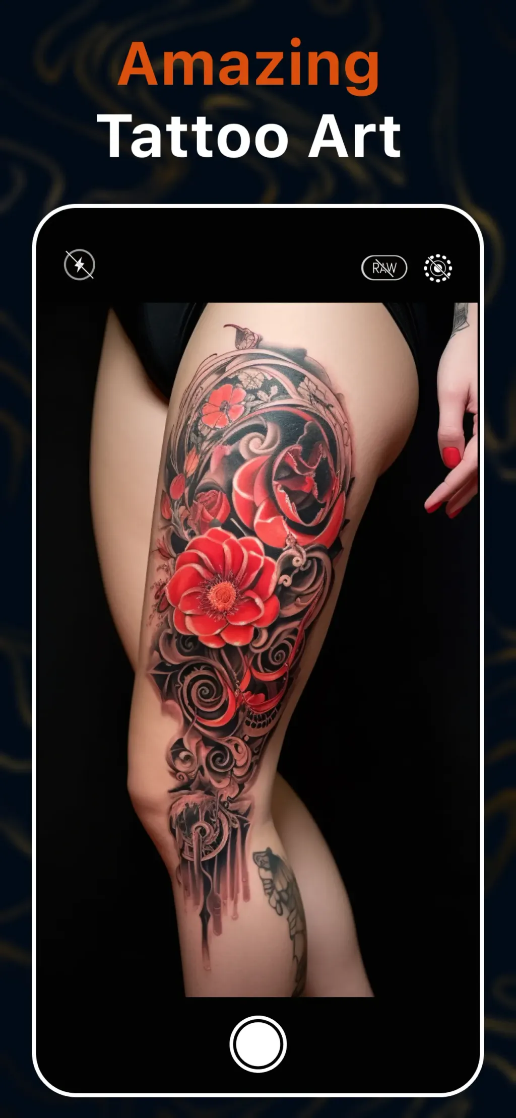 AI Tattoo Generator & Maker screenshot 2