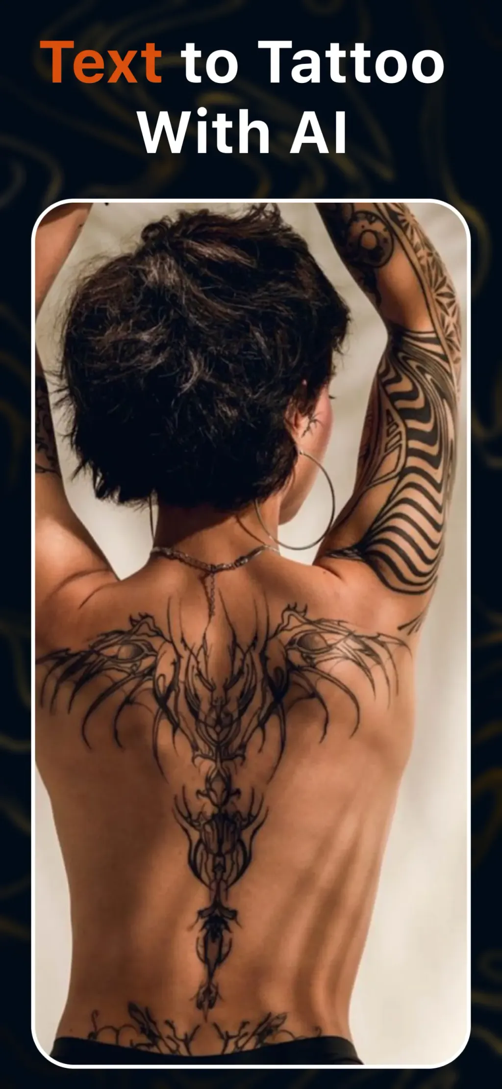 AI Tattoo Generator & Maker screenshot 2
