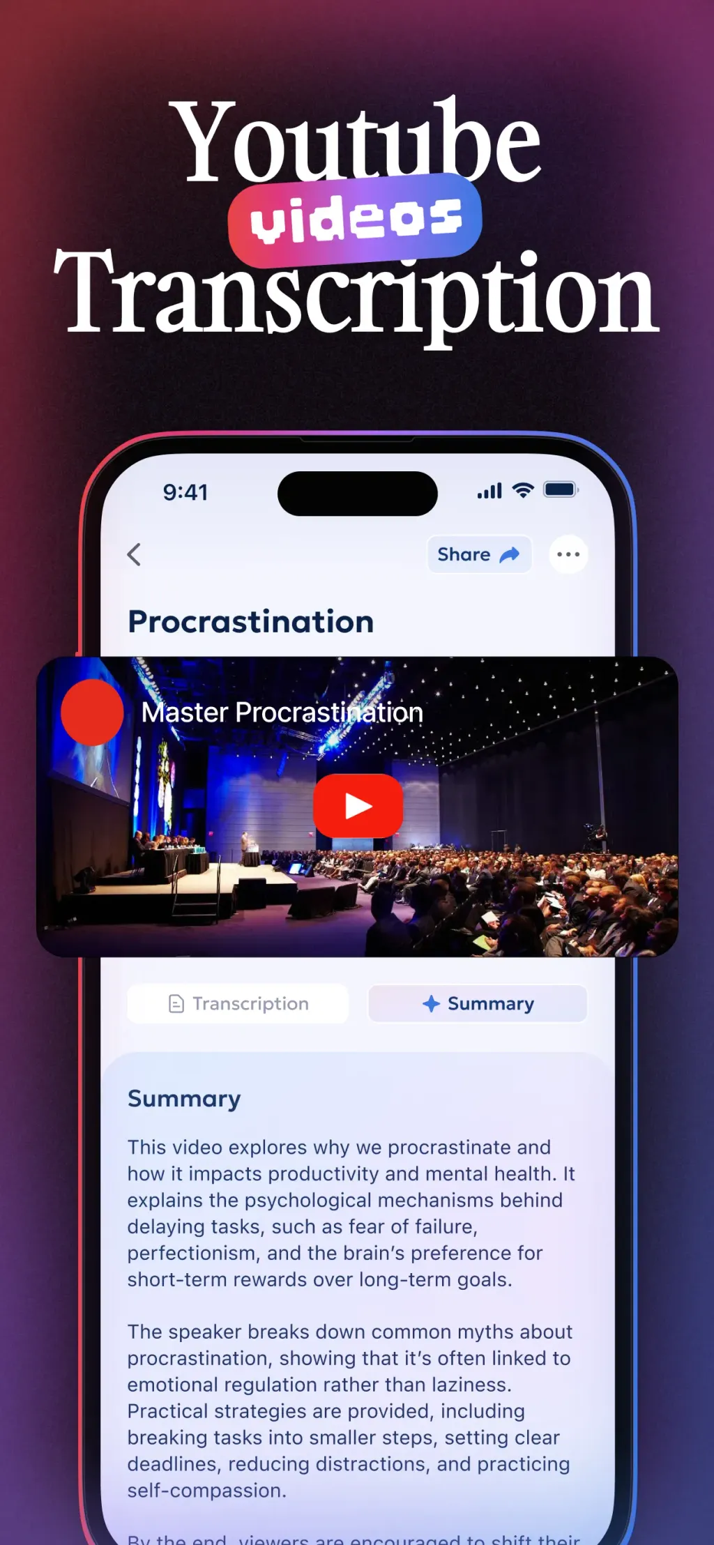 Notik: AI Note Taker App Store screenshot 5