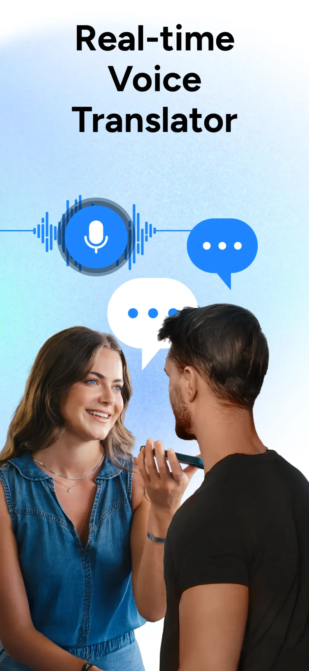 Translate AI - Live Translate screenshot 1