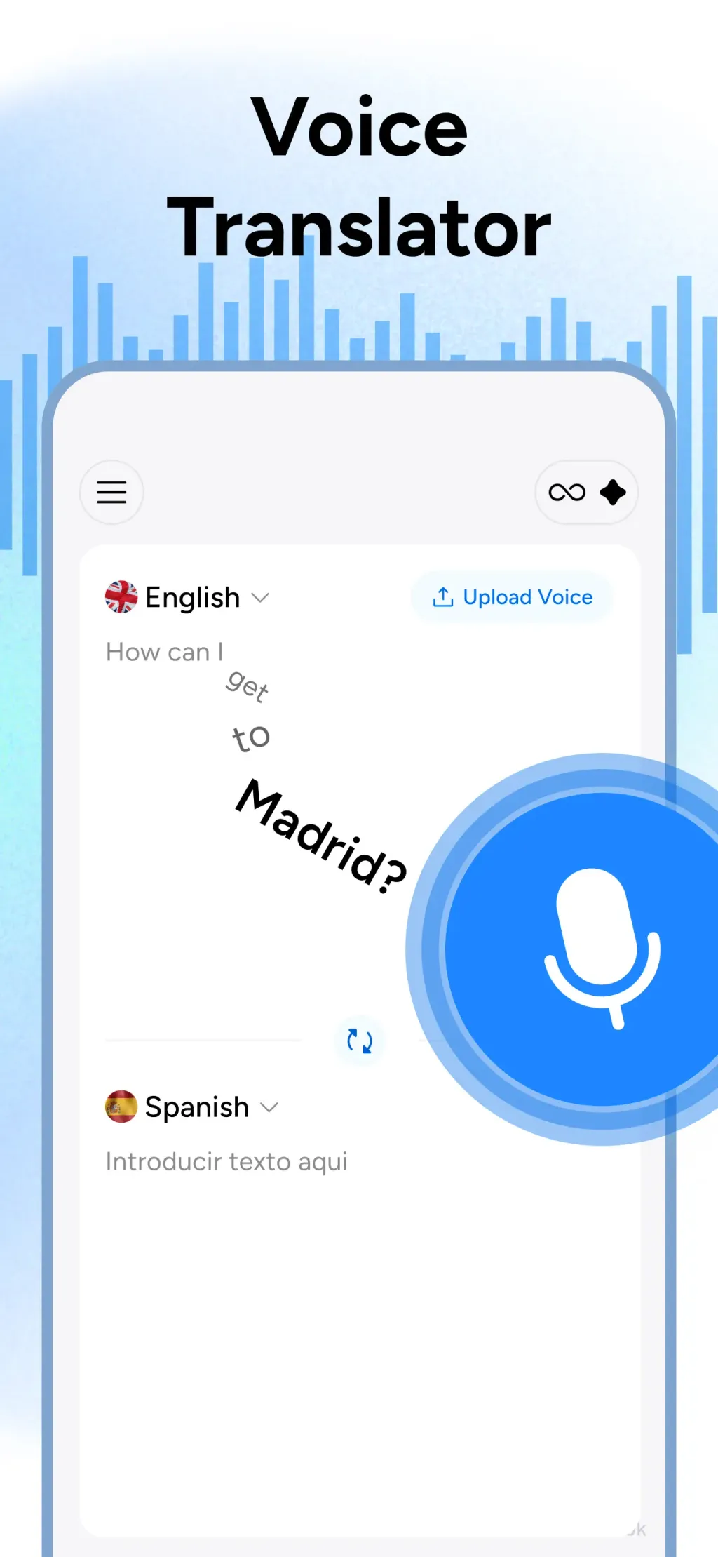 Translate AI - Live Translate screenshot 2
