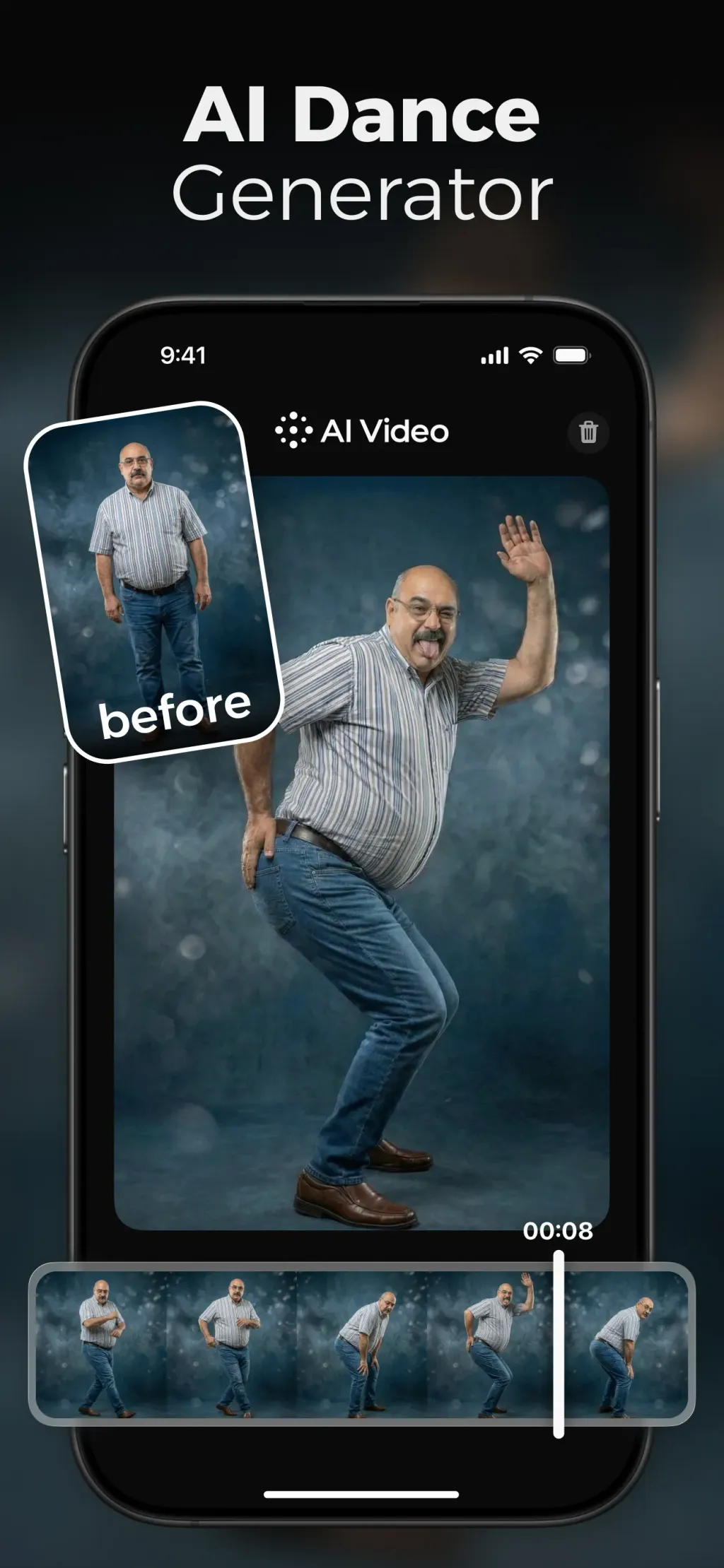 AI Video – AI Video Generator screenshot 1