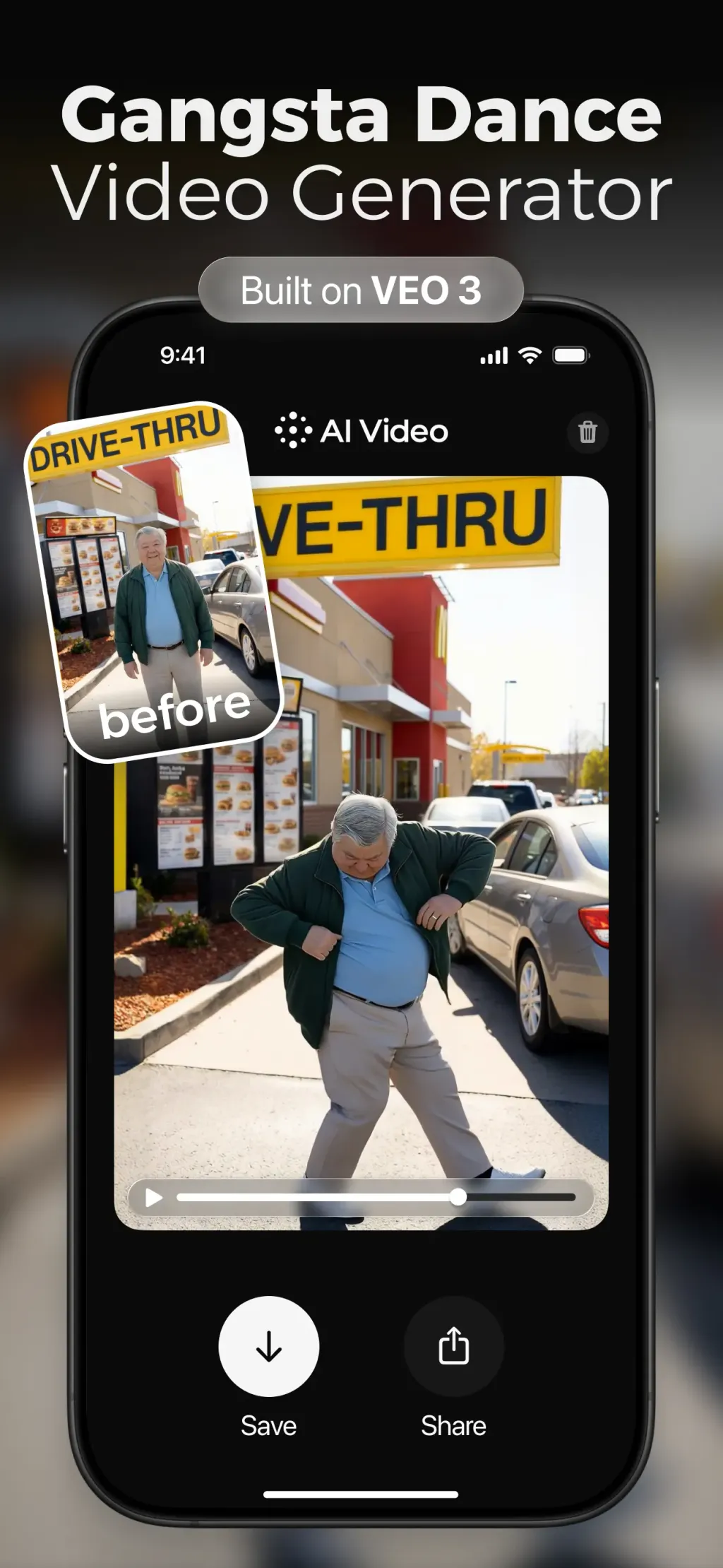 AI Video – AI Video Generator screenshot 2