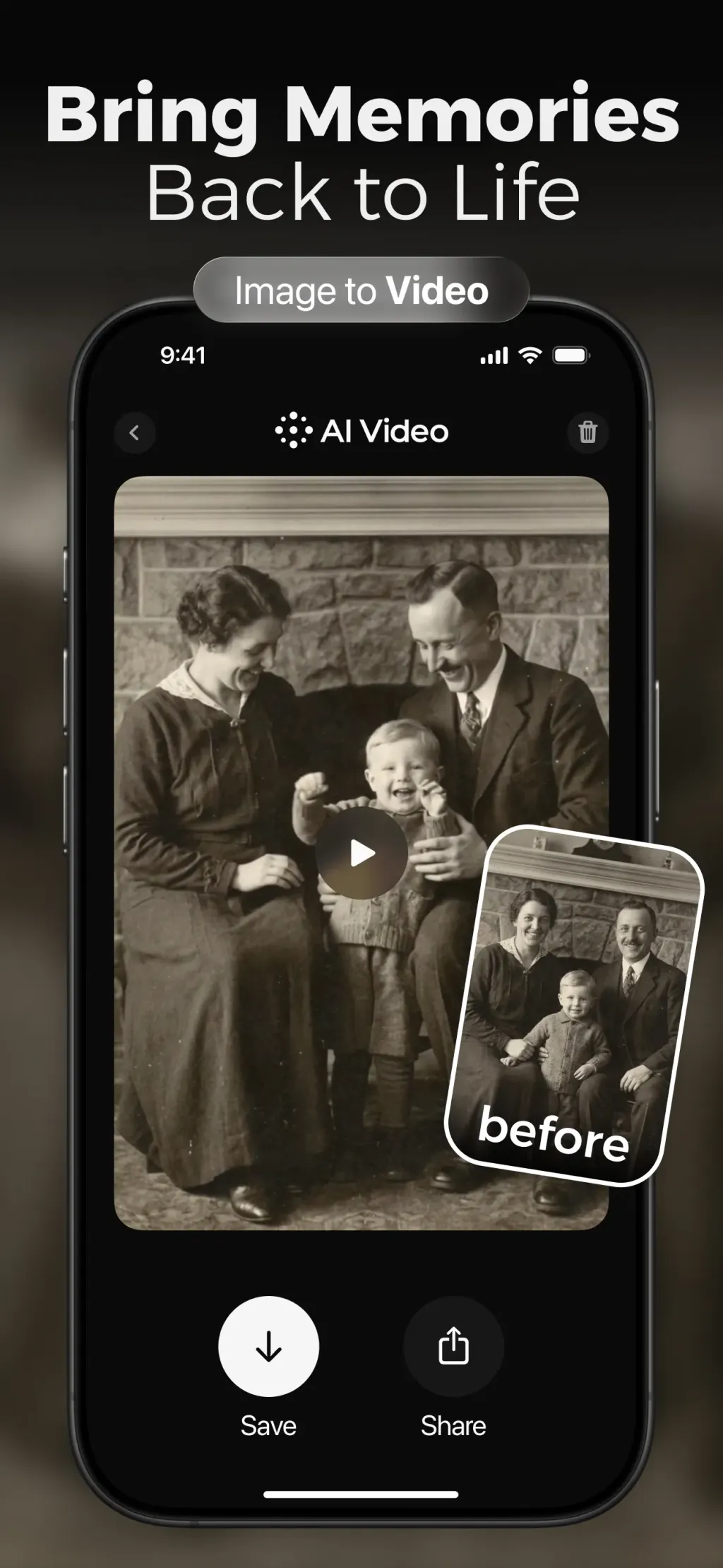 AI Video – AI Video Generator screenshot 1
