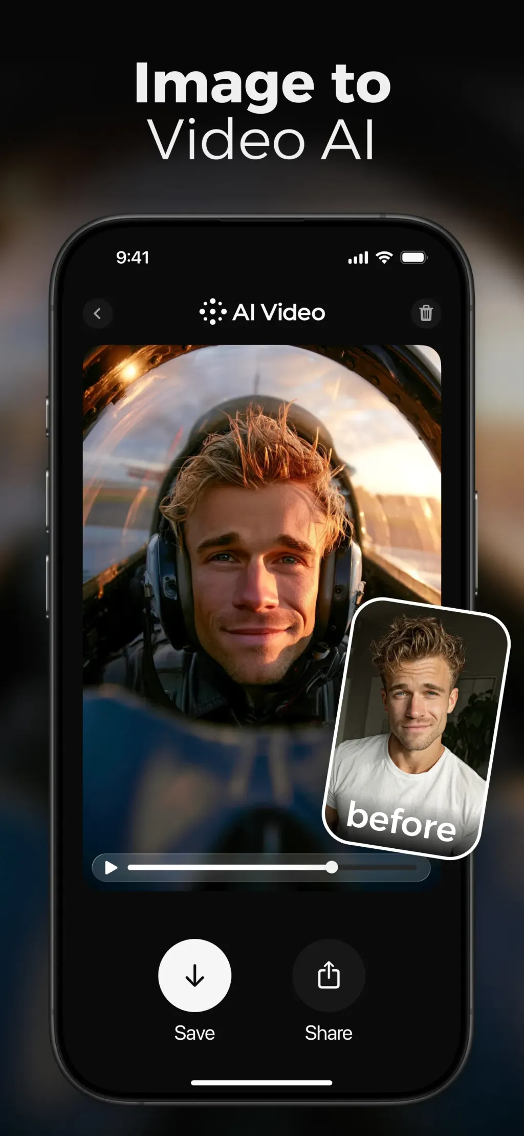 AI Video – AI Video Generator screenshot 2