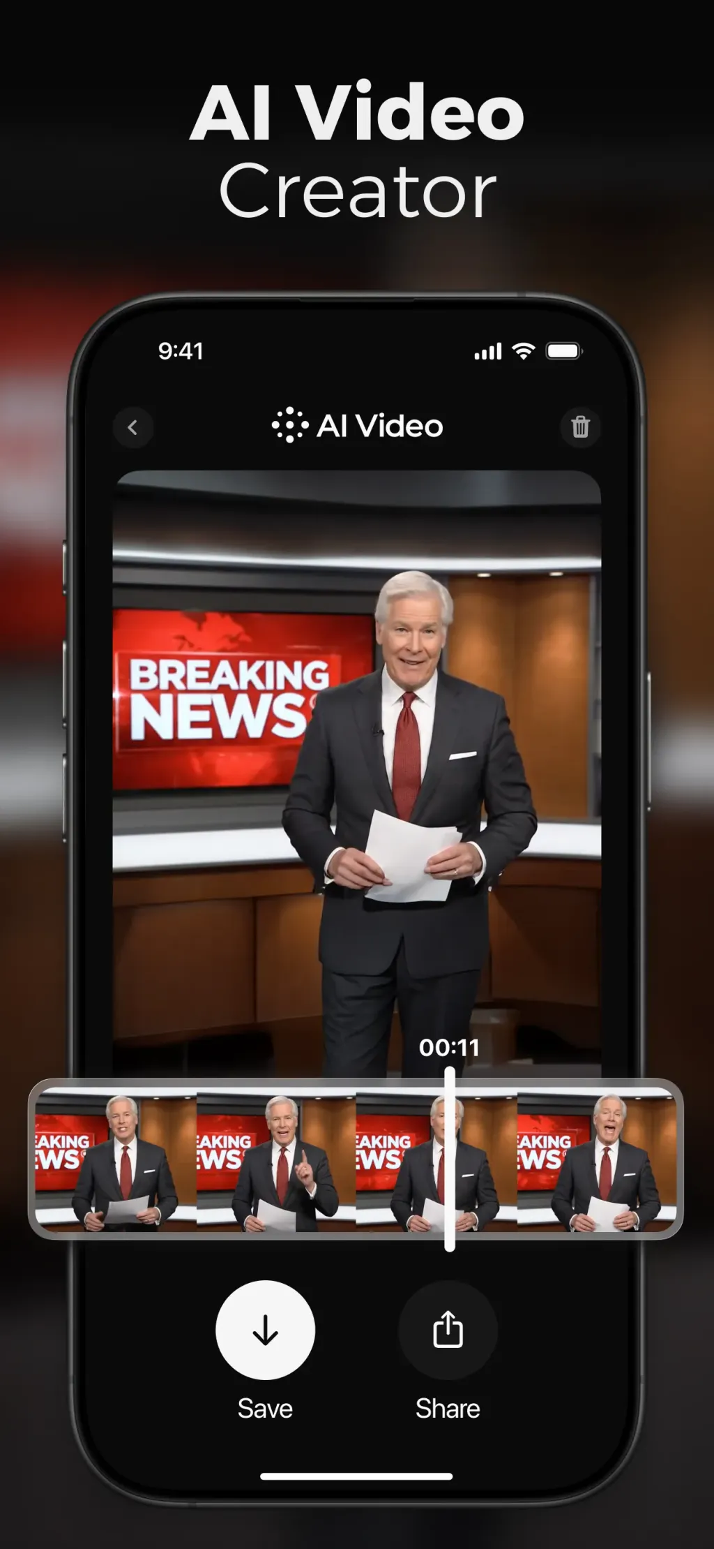 AI Video – AI Video Generator screenshot 3