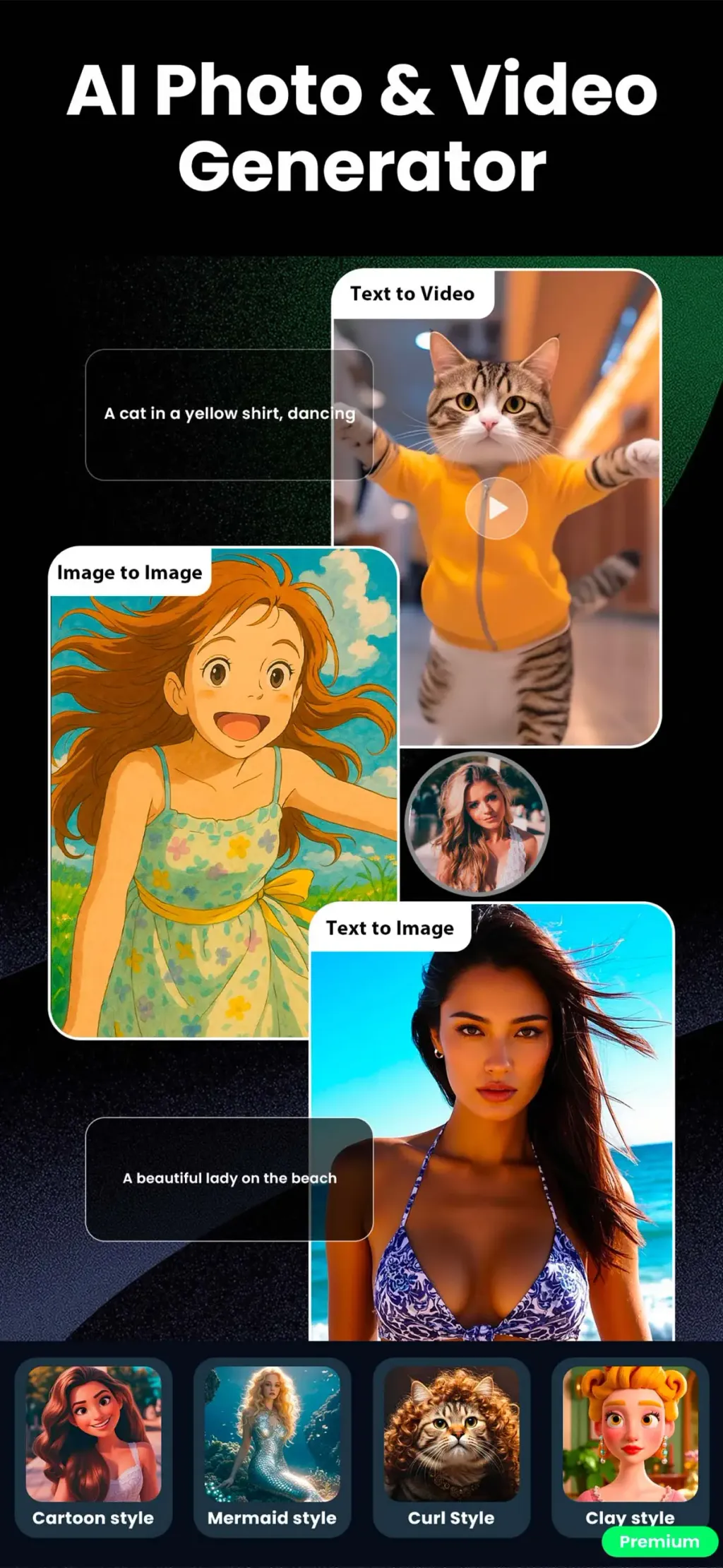 AI Video Editor - VidMa Cut AI screenshot 1