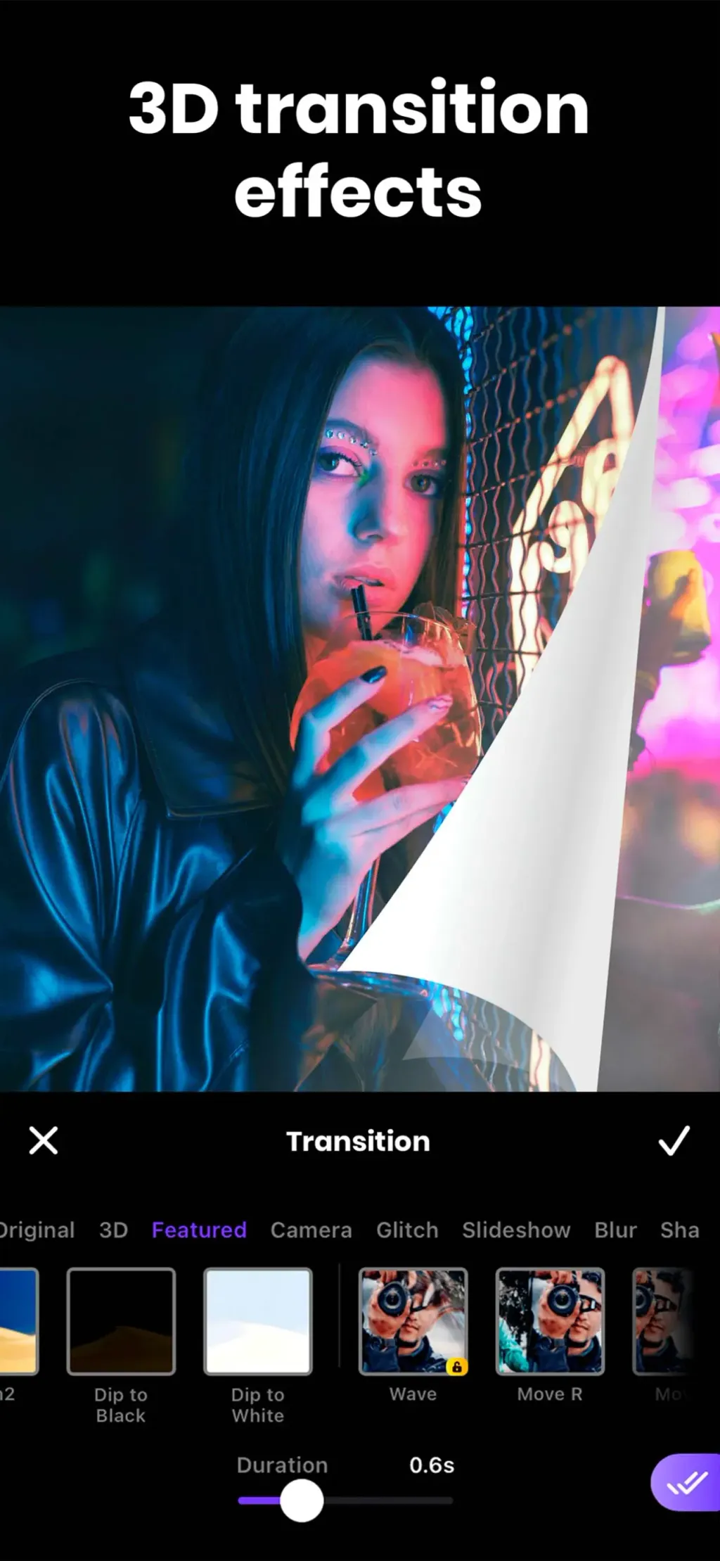 AI Video Editor - VidMa Cut AI App Store screenshot 5