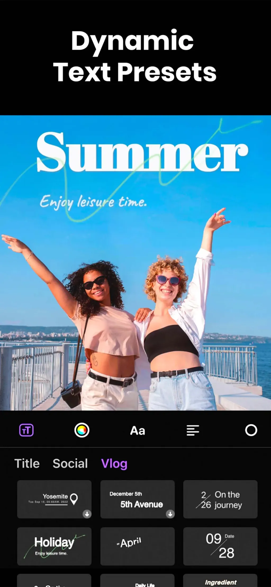 AI Video Editor - VidMa Cut AI App Store screenshot 6