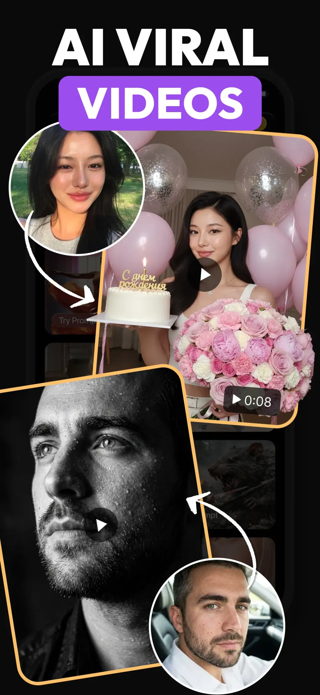 AI Video Photo Generator Videa screenshot 3
