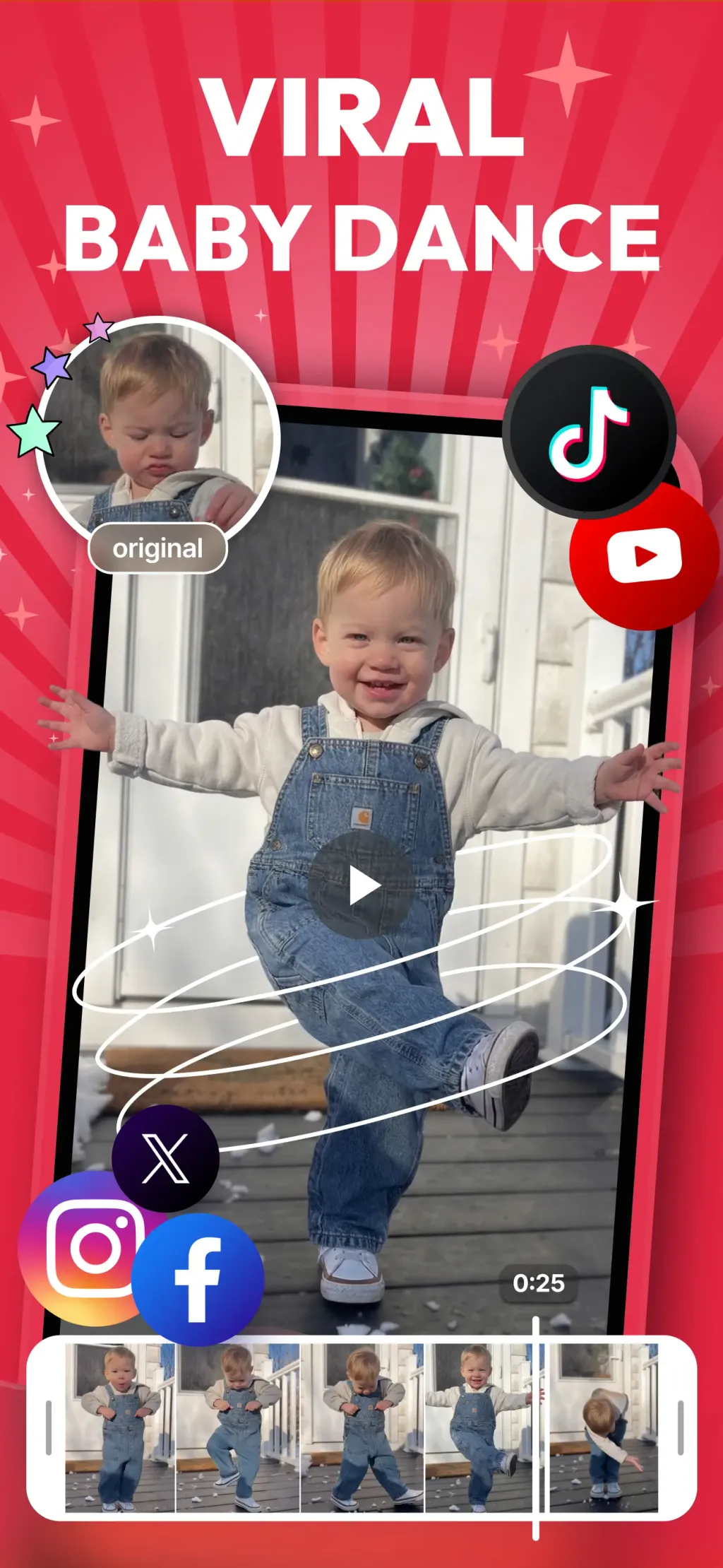 AI Video Photo Generator Videa App Store screenshot 3