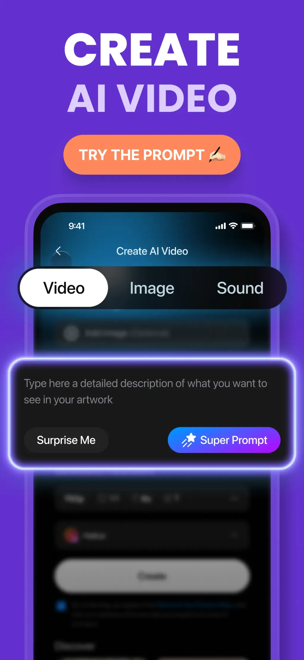 AI Video Photo Generator Videa screenshot 2