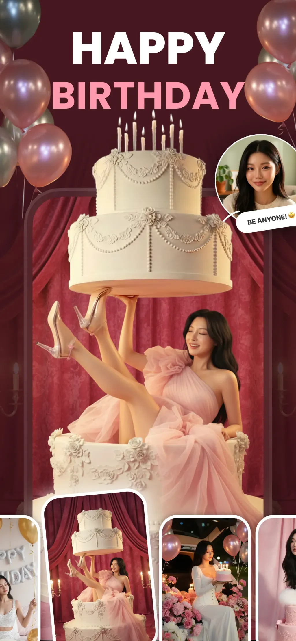 AI Video Photo Generator Videa App Store screenshot 6