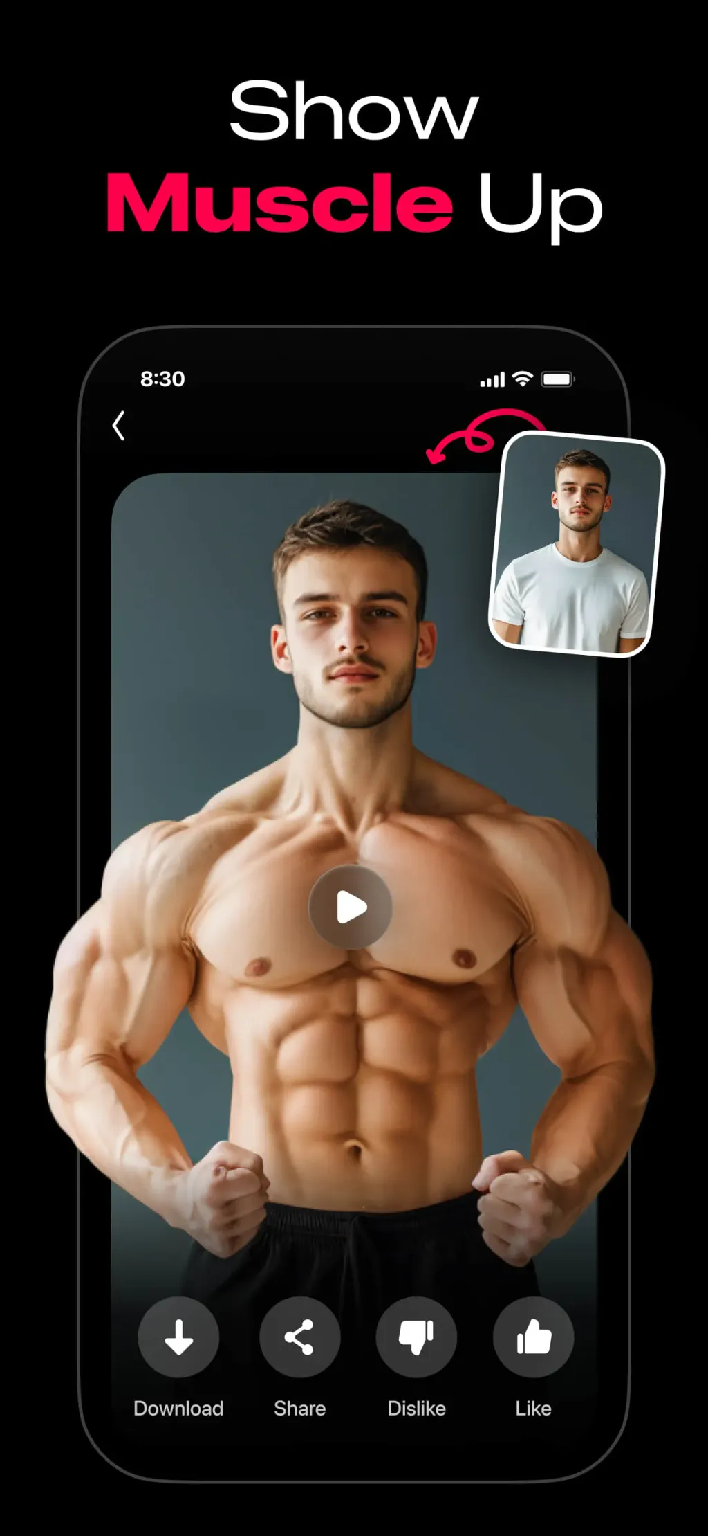 AI Video Generator - ArtReel App Store screenshot 7