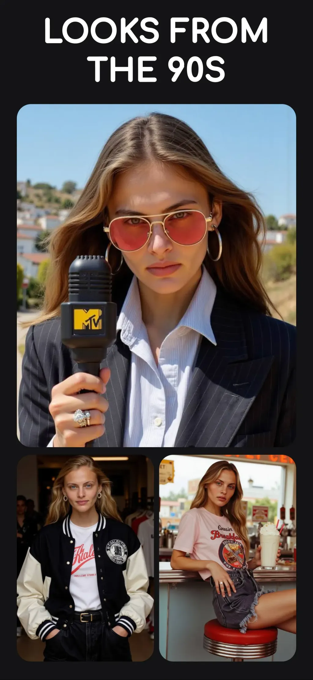 Mivio: AI Photo Video App Store screenshot 4