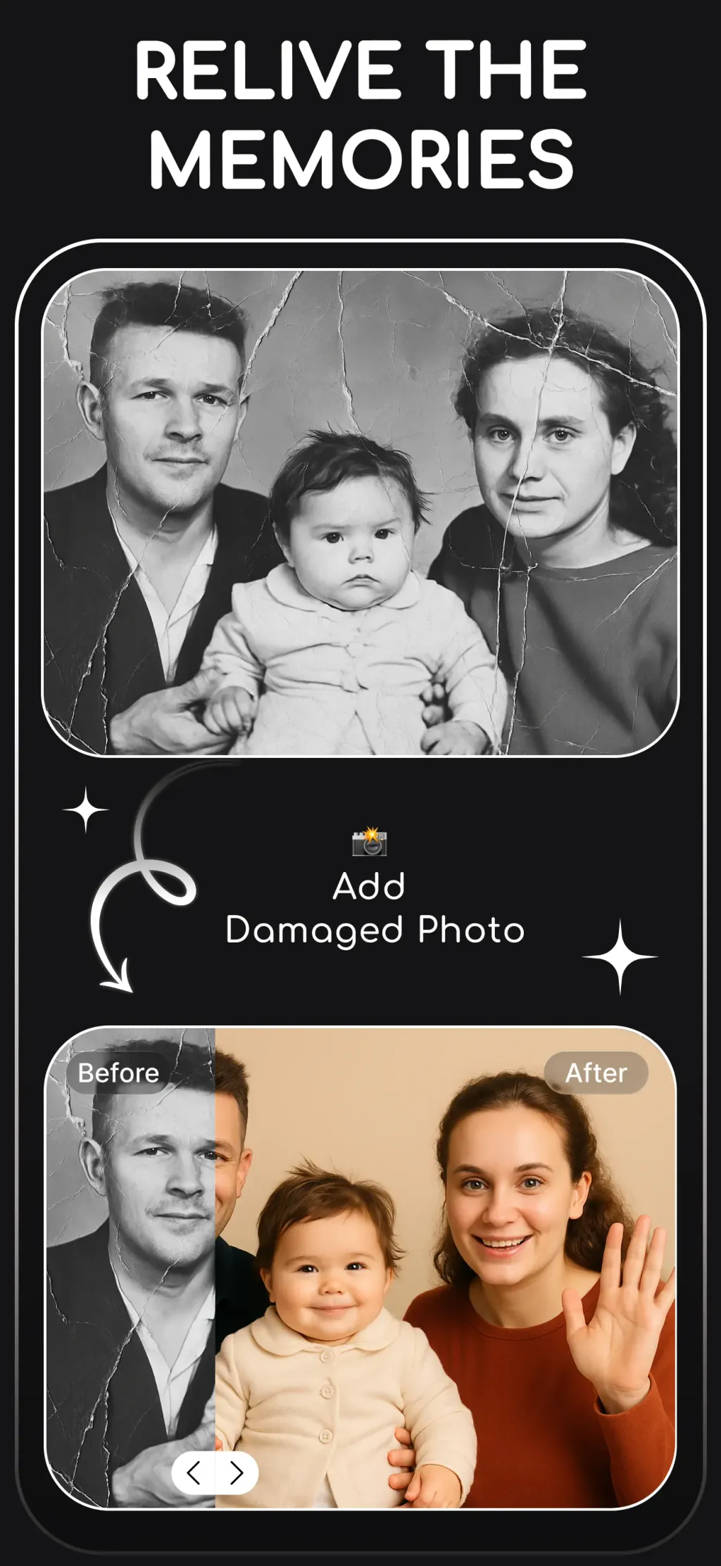 Mivio: AI Photo Video App Store screenshot 6