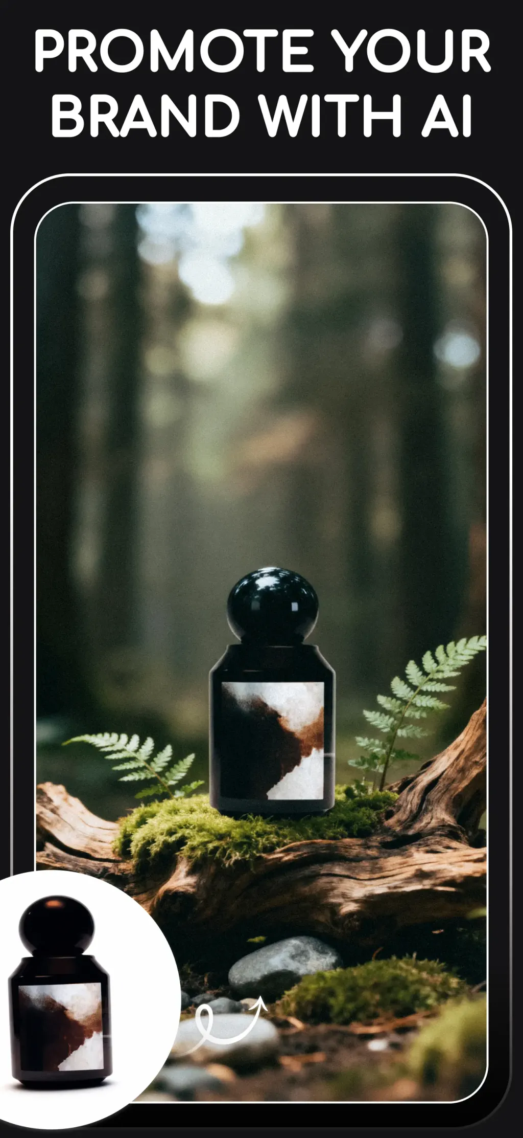 Mivio: AI Photo Video App Store screenshot 8