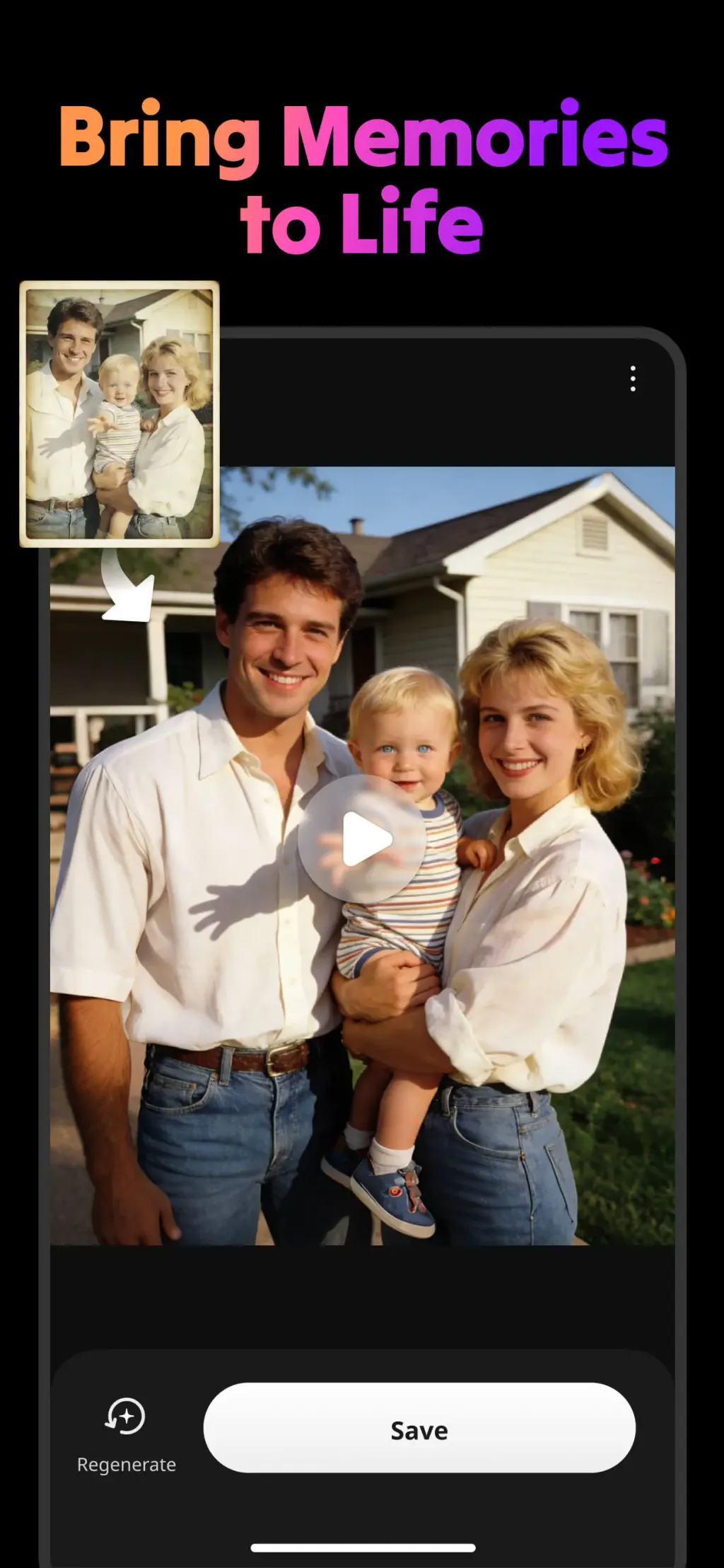 AI Video Generator : SelfyzAI screenshot 1