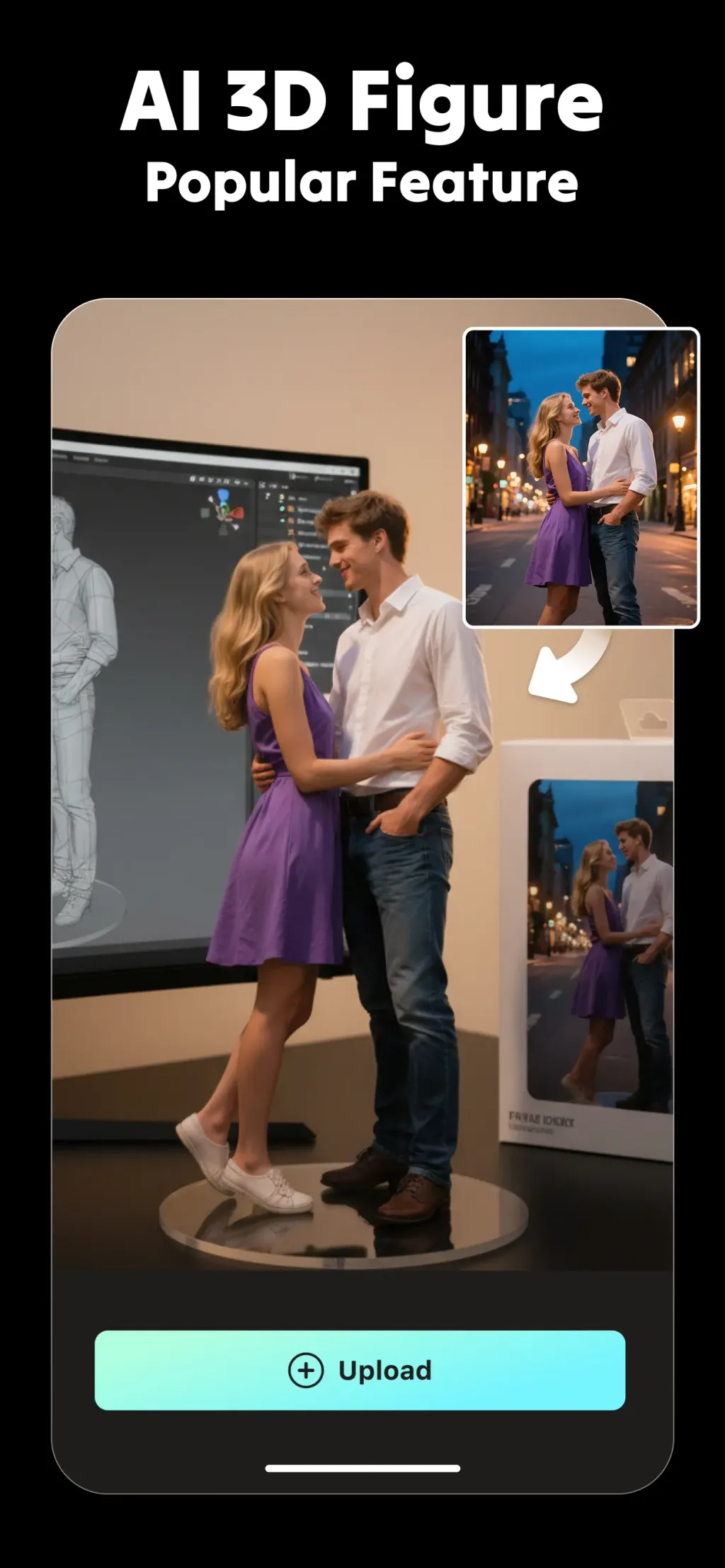 AI Video Generator: FaceHub App Store screenshot 5