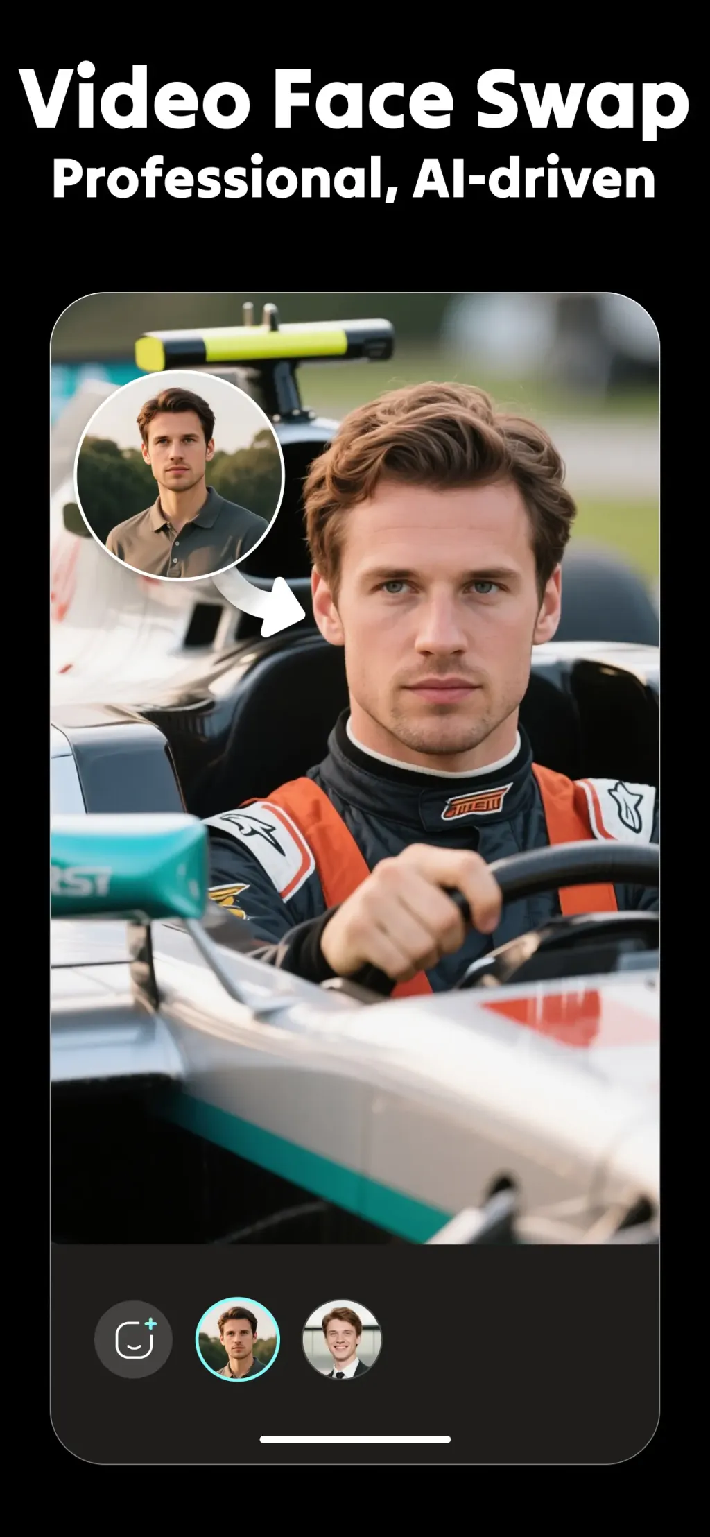AI Video Generator: FaceHub App Store screenshot 6