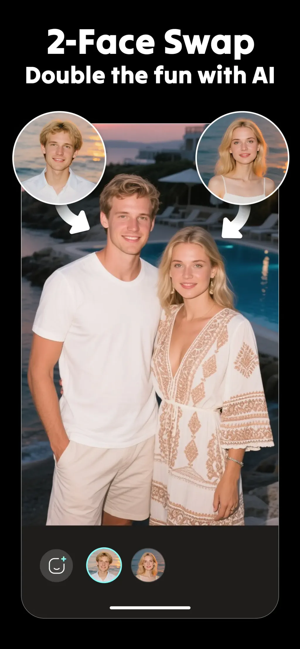 AI Video Generator: FaceHub App Store screenshot 7