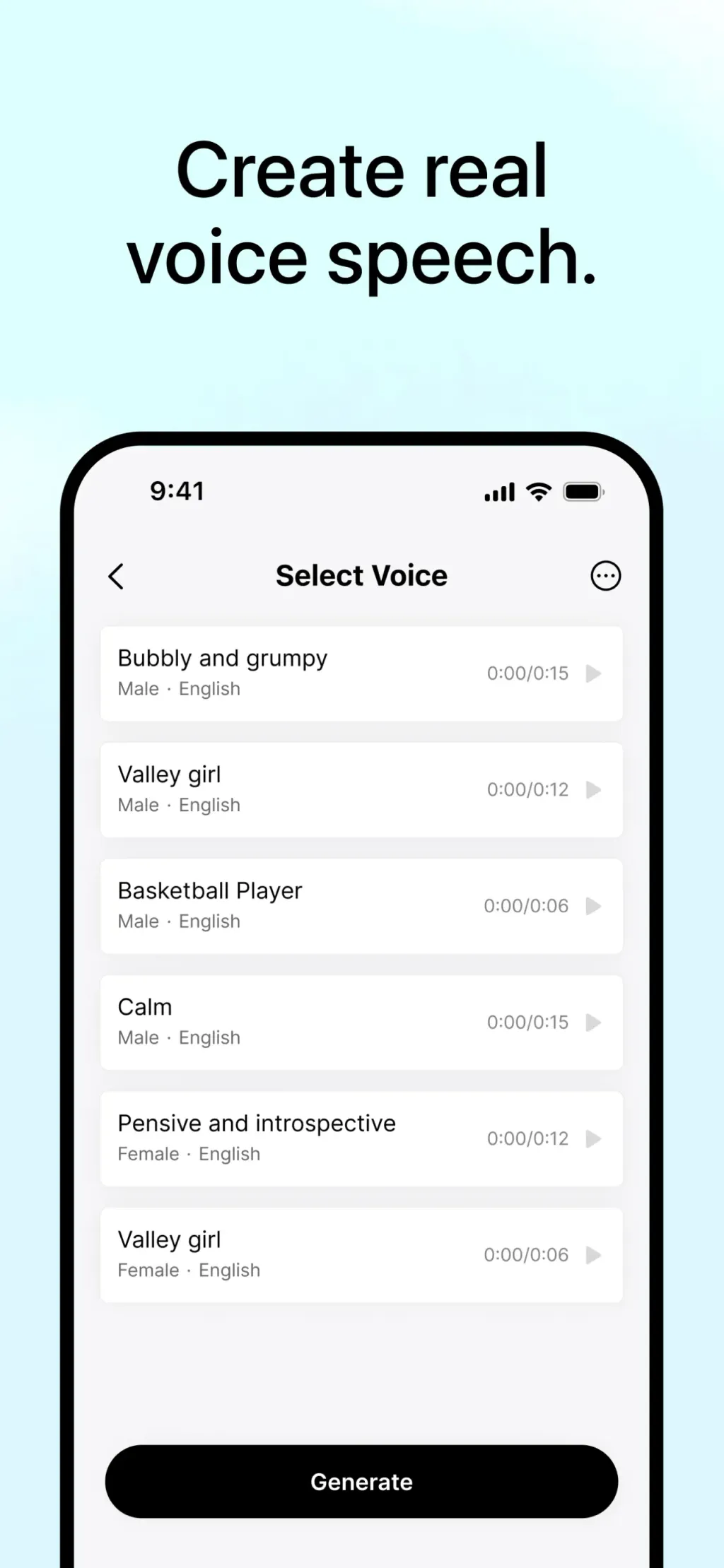 AI Writer: Email Letter Essay App Store screenshot 7