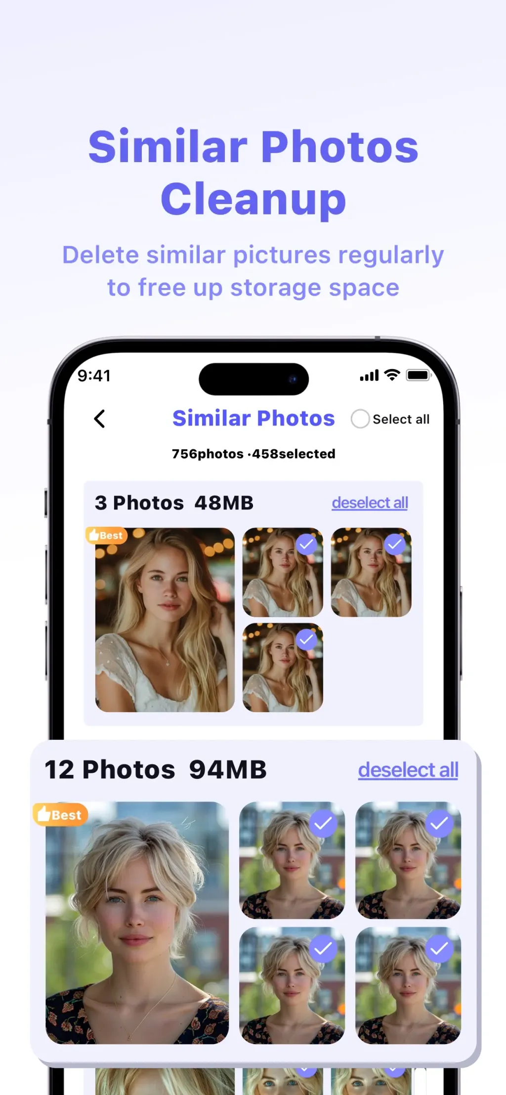 A Cleaner: Storage Cleanup screenshot 1
