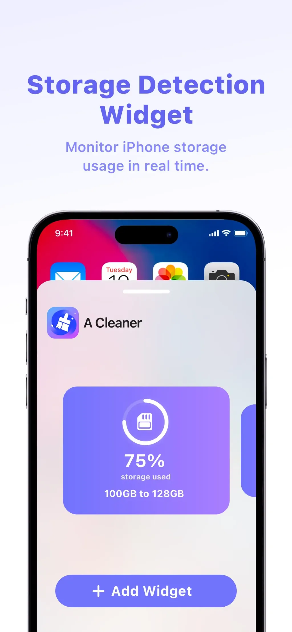 A Cleaner: Storage Cleanup App Store screenshot 9