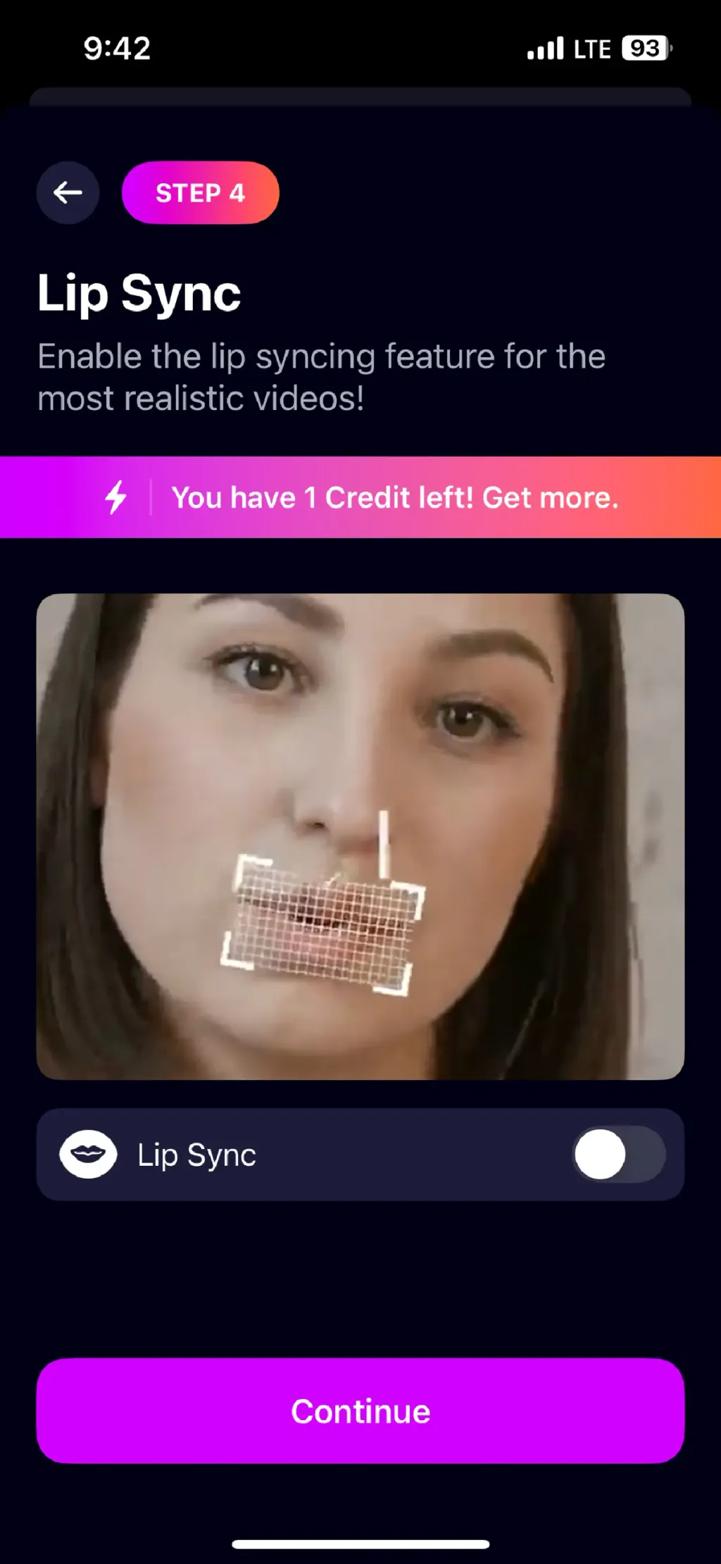 Voice Video Translator - AiDub App Store screenshot 10