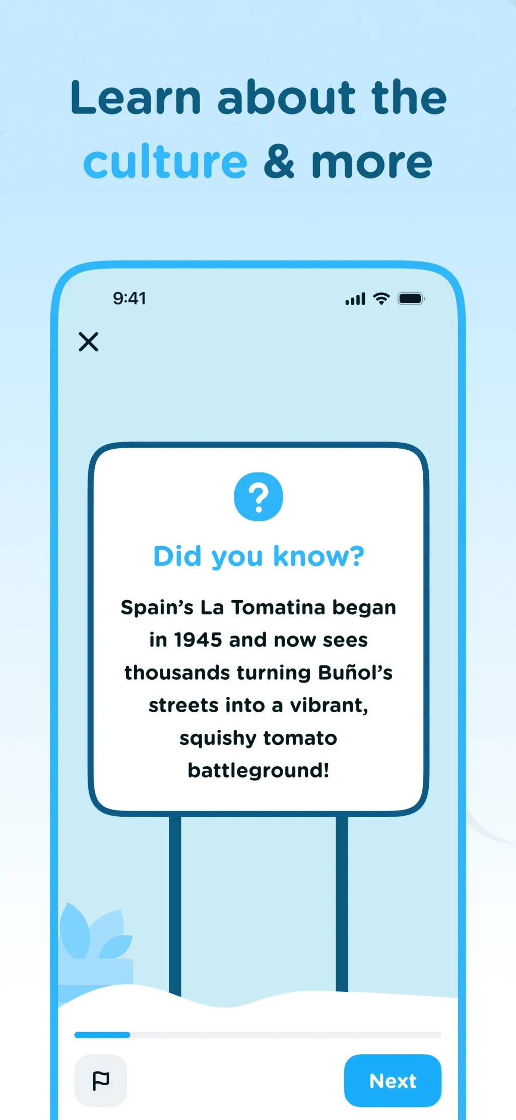 Airlearn - Language Learning App Store screenshot 4