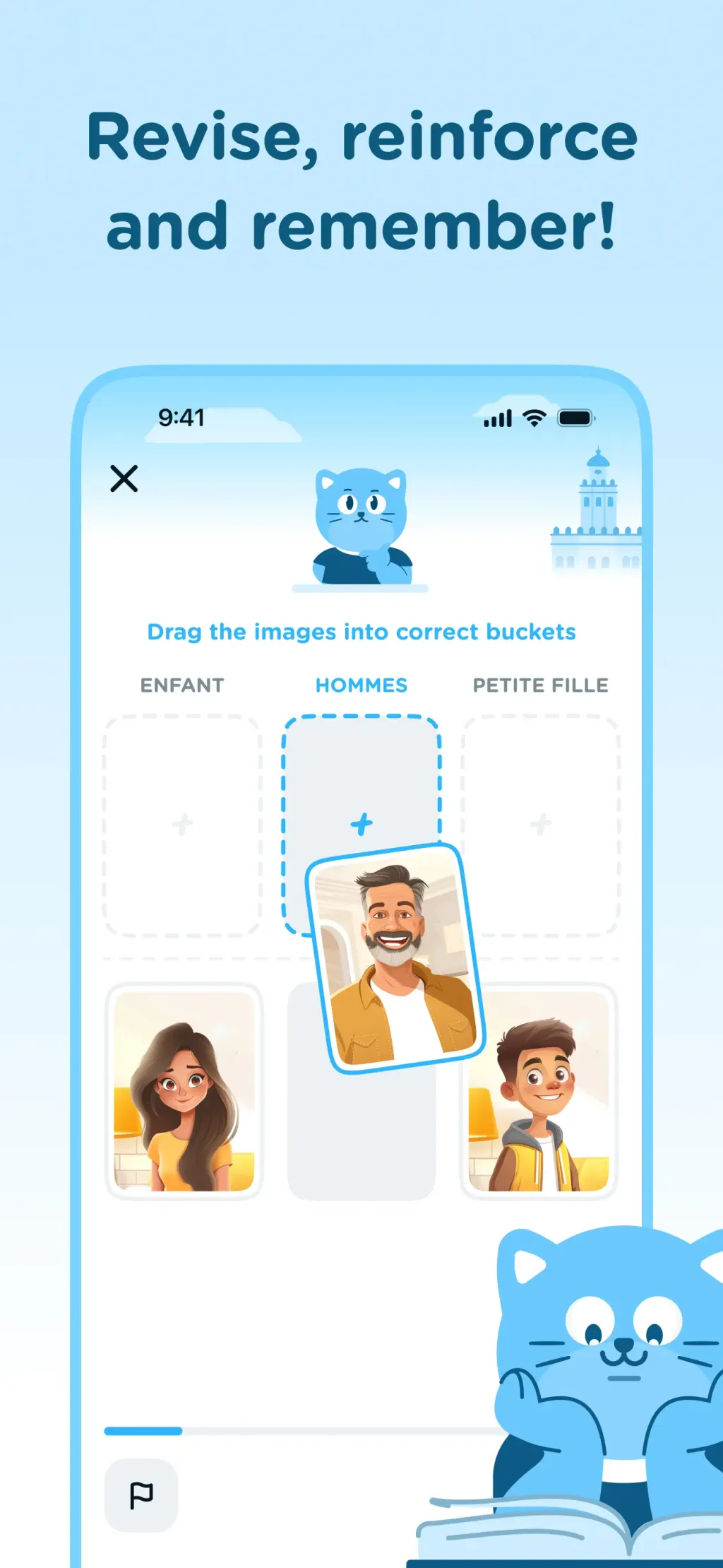 Airlearn - Language Learning App Store screenshot 5