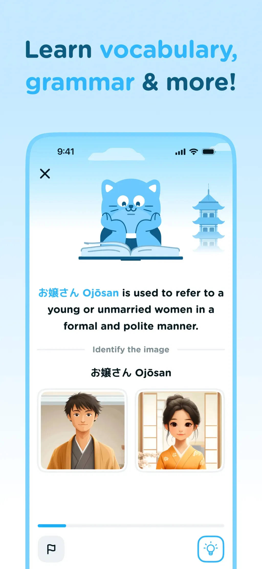 Airlearn - Language Learning App Store screenshot 6